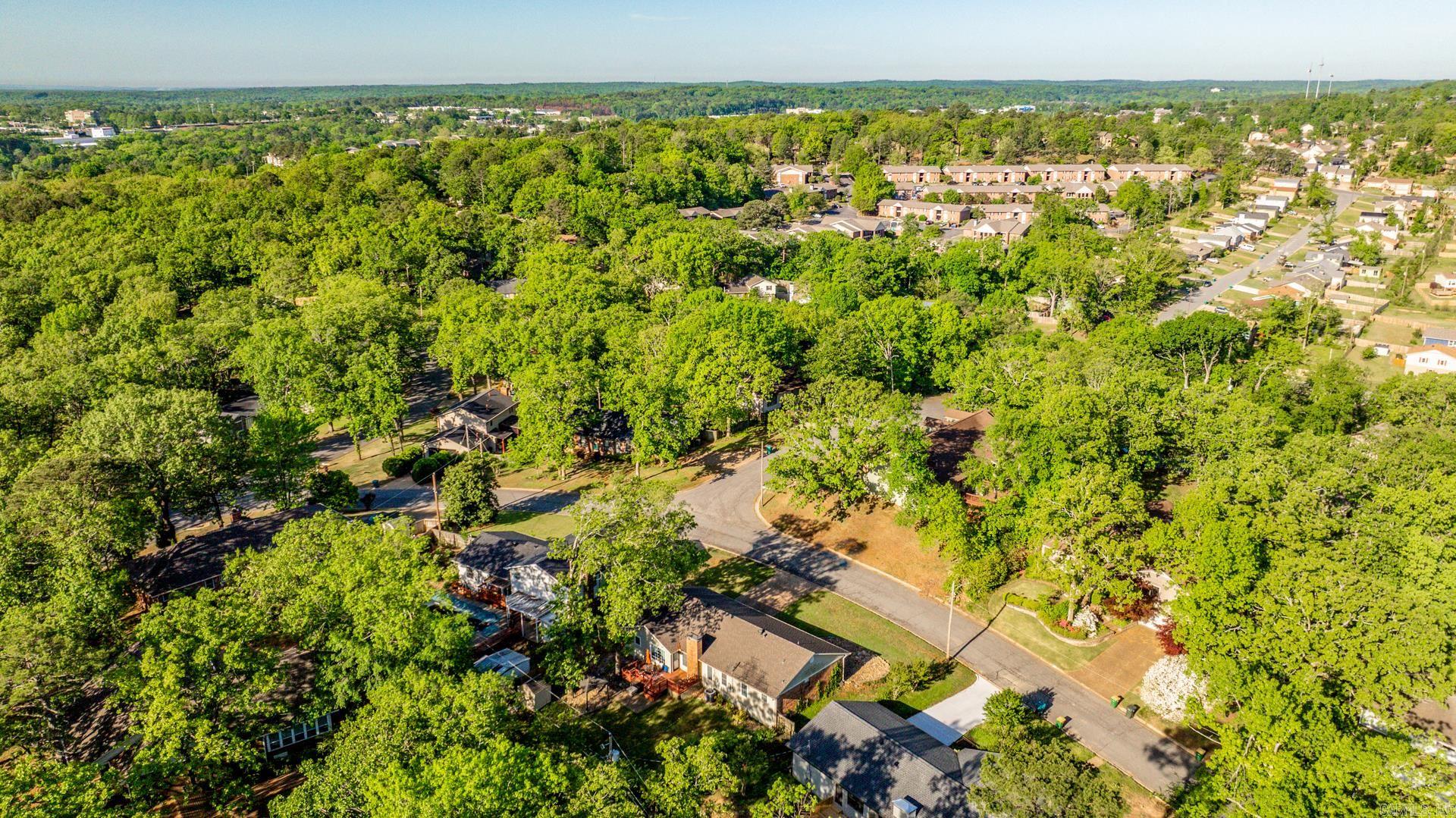 909  Beacon Hill  Little Rock, AR