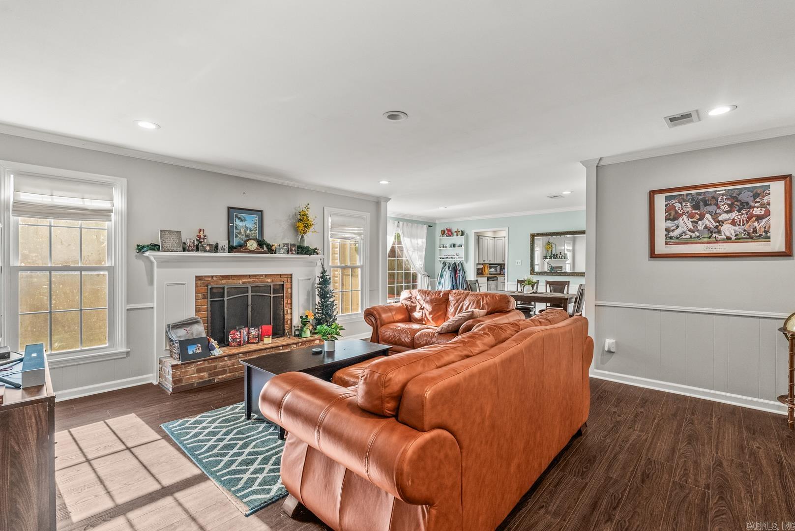 909  Beacon Hill  Little Rock, AR