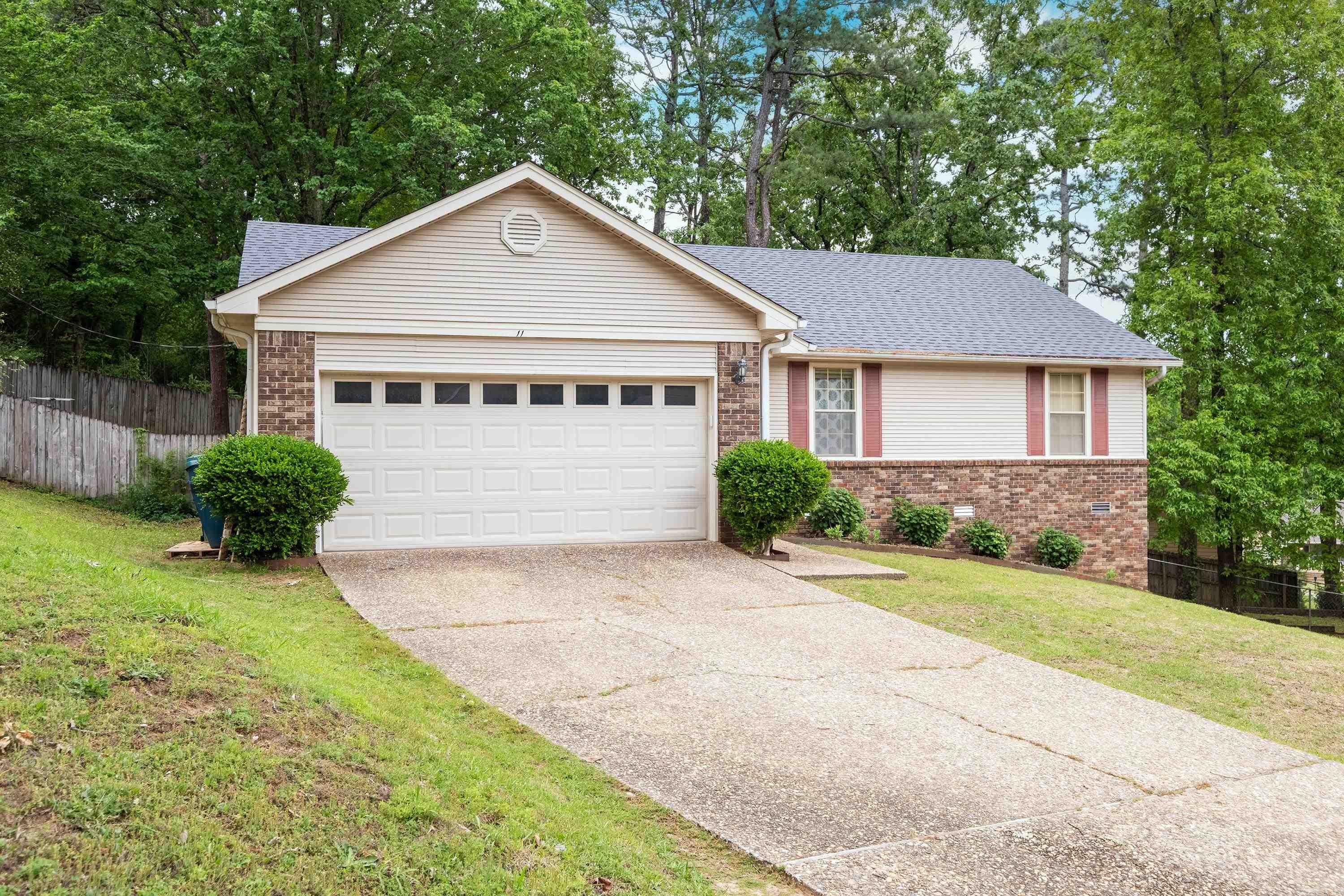11  SWEET GUM CT  Little Rock, AR