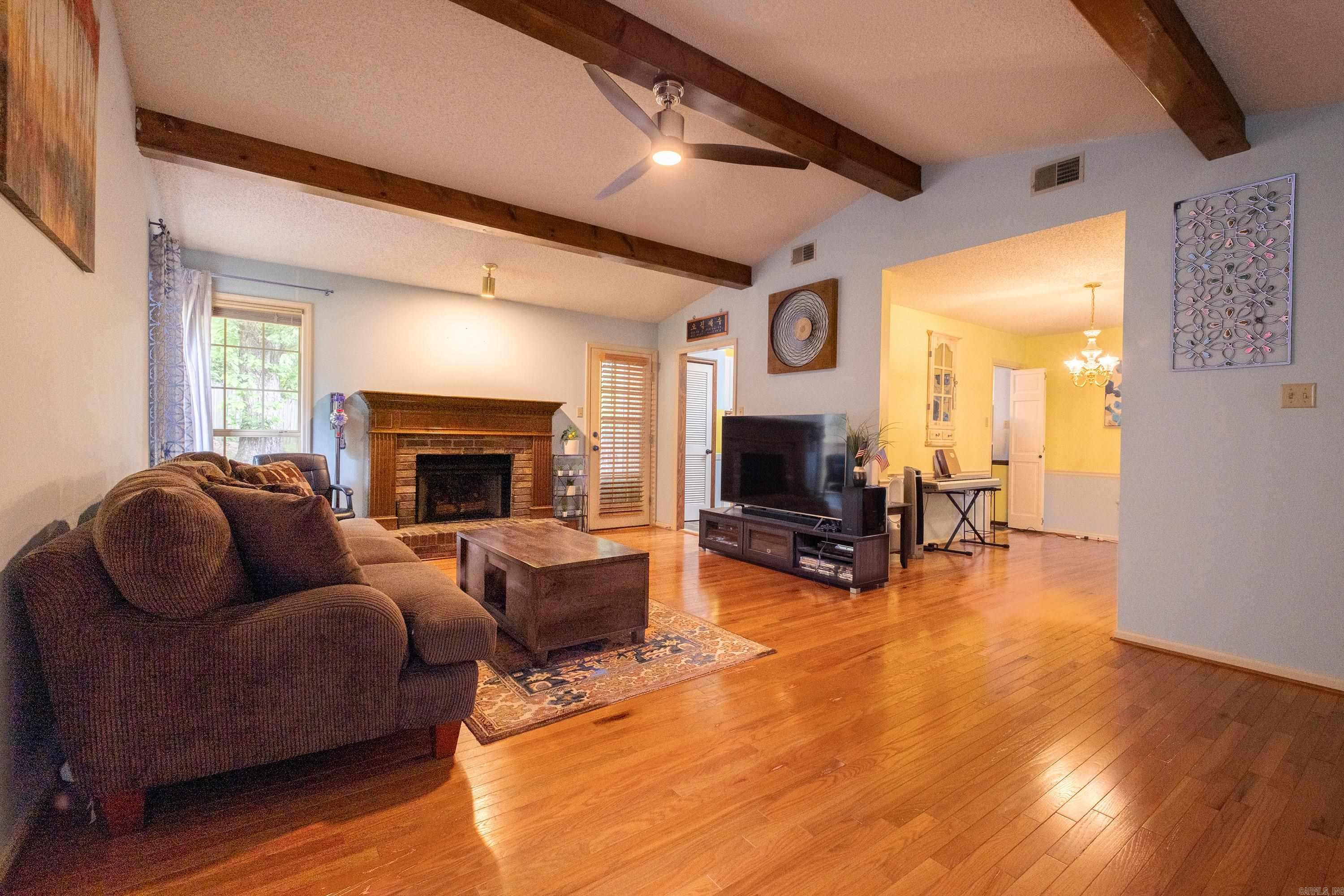 11  SWEET GUM CT  Little Rock, AR