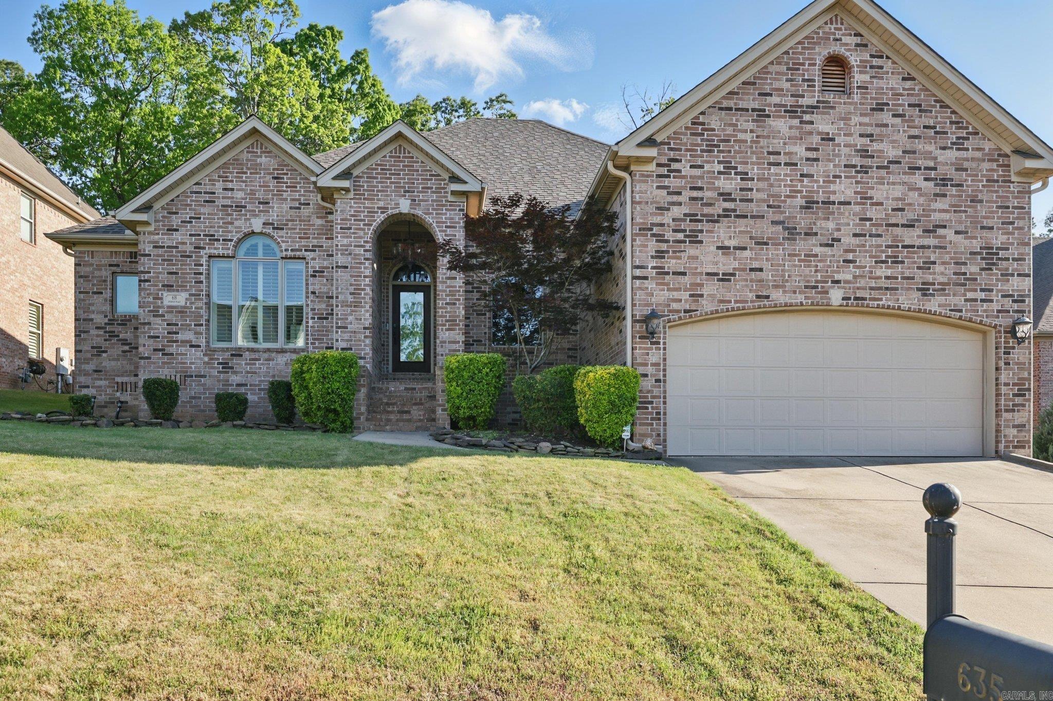 635  Epernay  Little Rock, AR