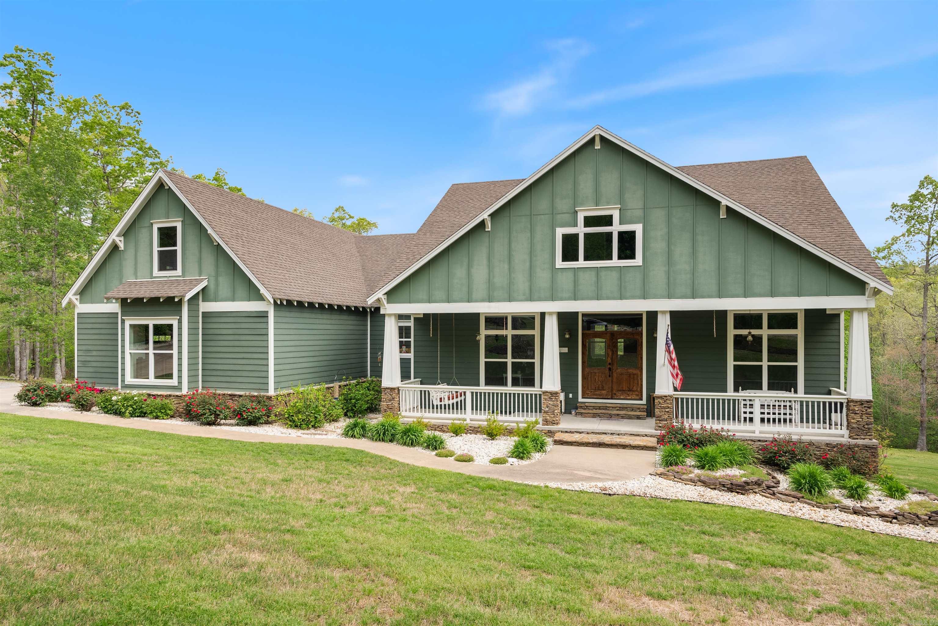 4021  West Hawk Trail  Paron, AR