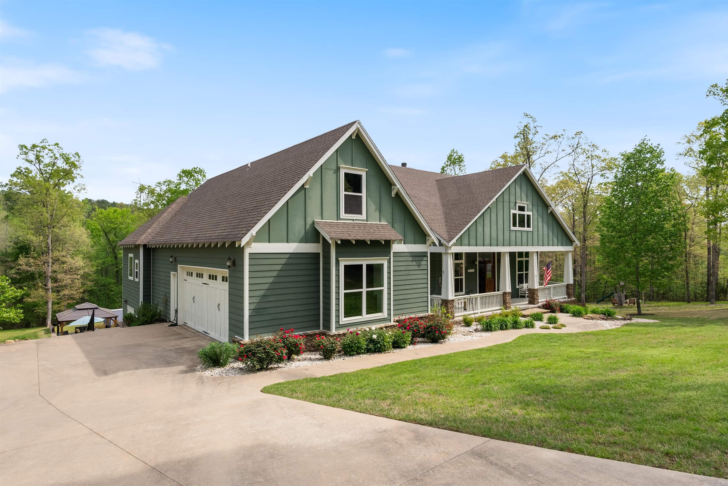 4021  West Hawk Trail  Paron, AR