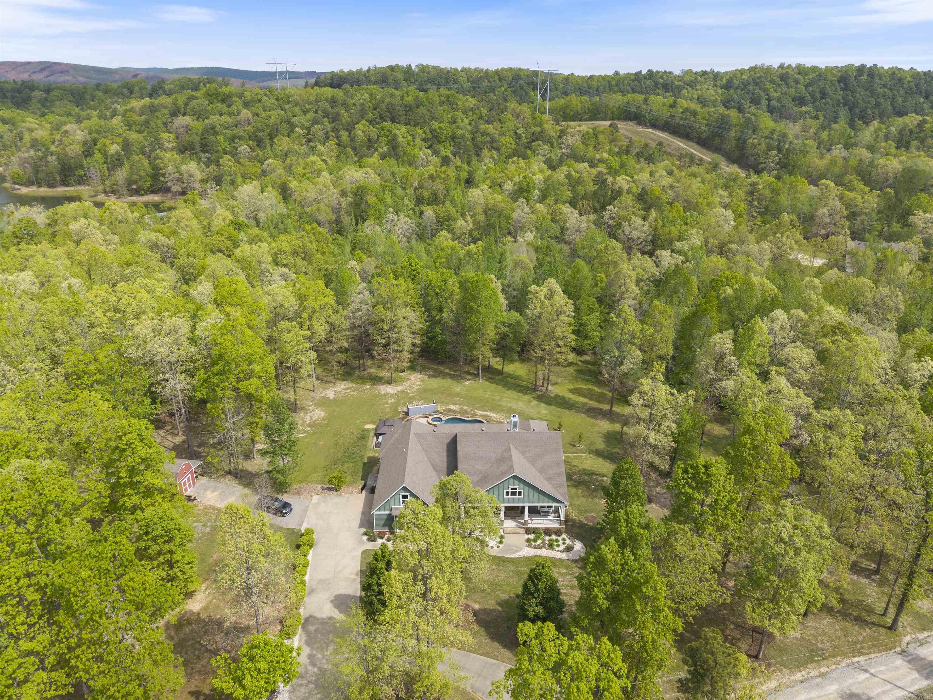 4021  West Hawk Trail  Paron, AR