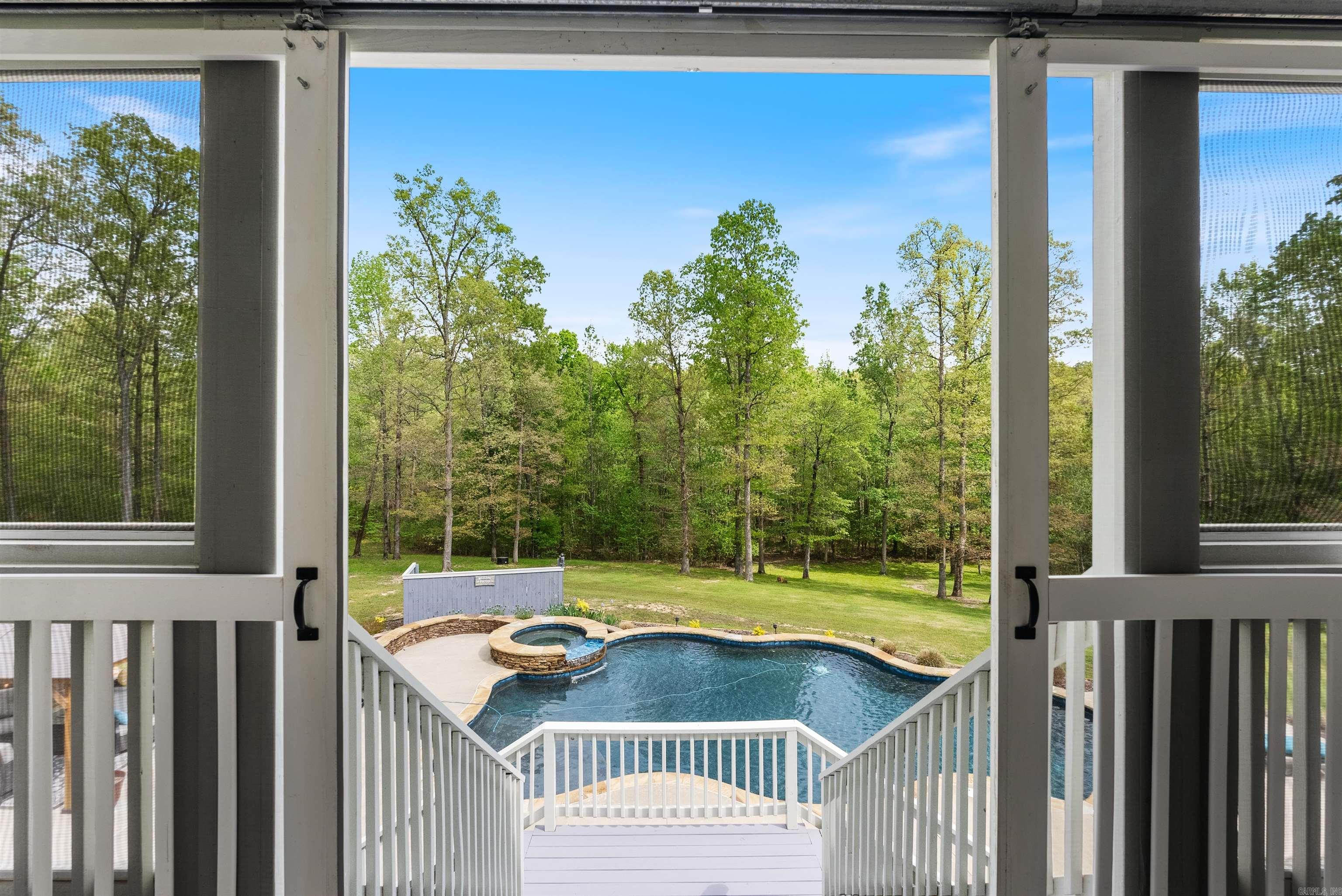 4021  West Hawk Trail  Paron, AR