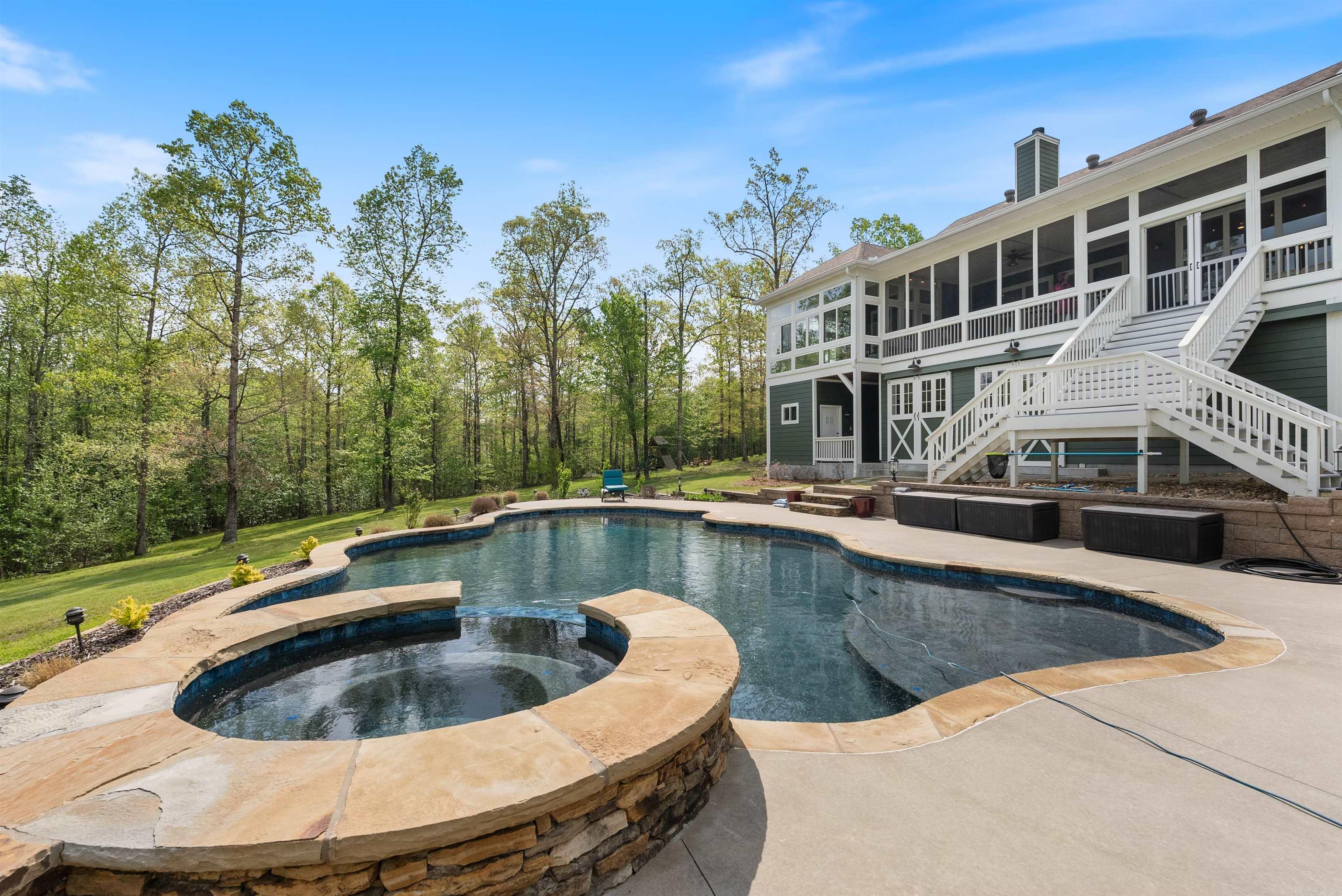 4021  West Hawk Trail  Paron, AR