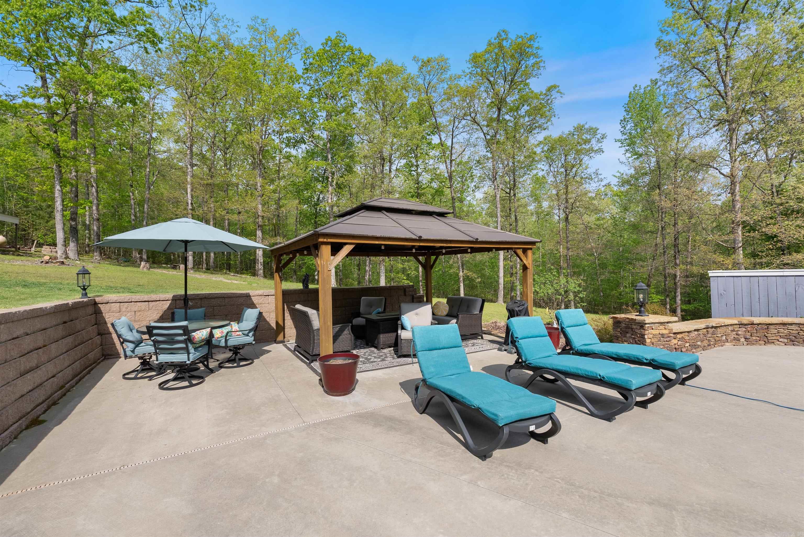 4021  West Hawk Trail  Paron, AR