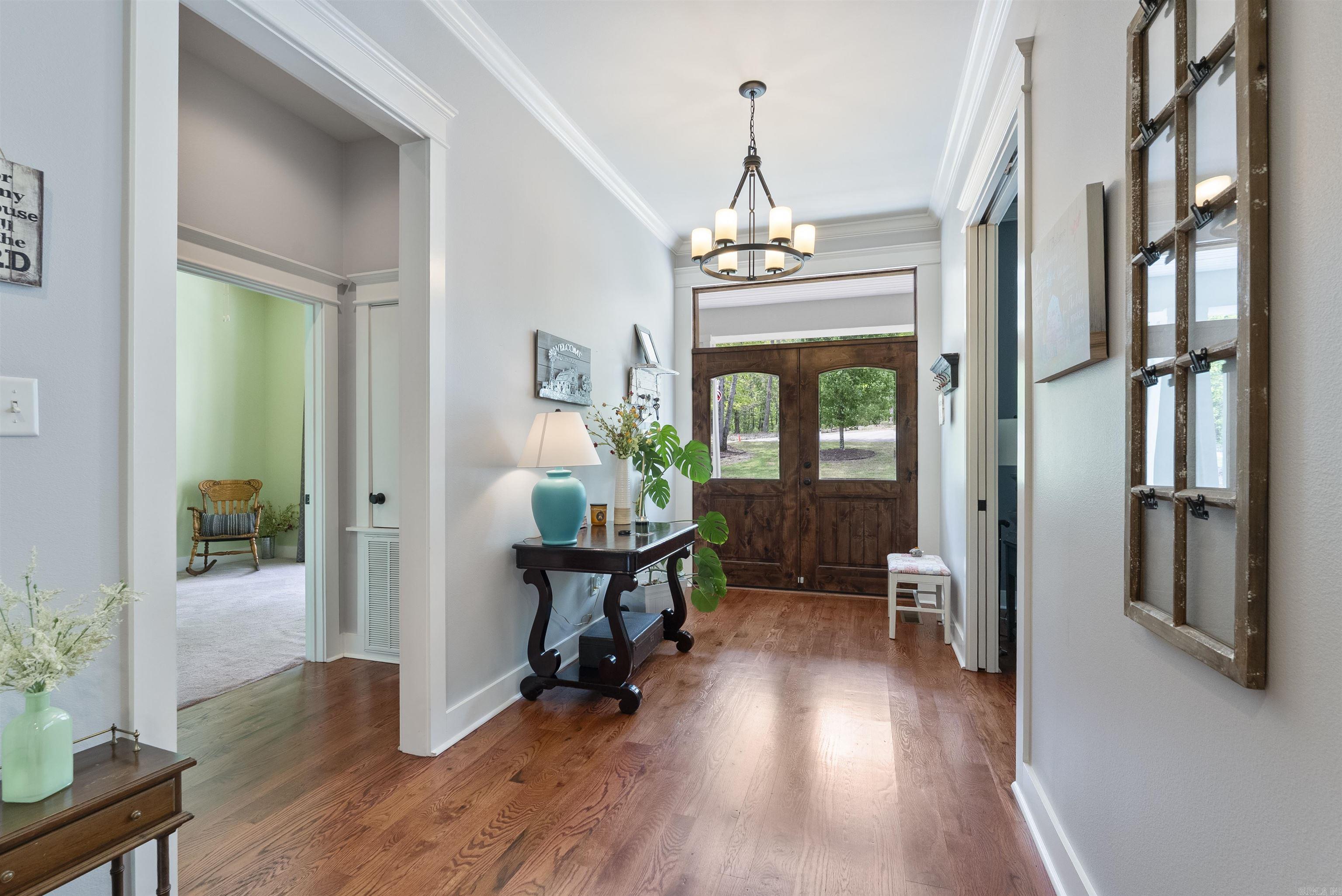 4021  West Hawk Trail  Paron, AR