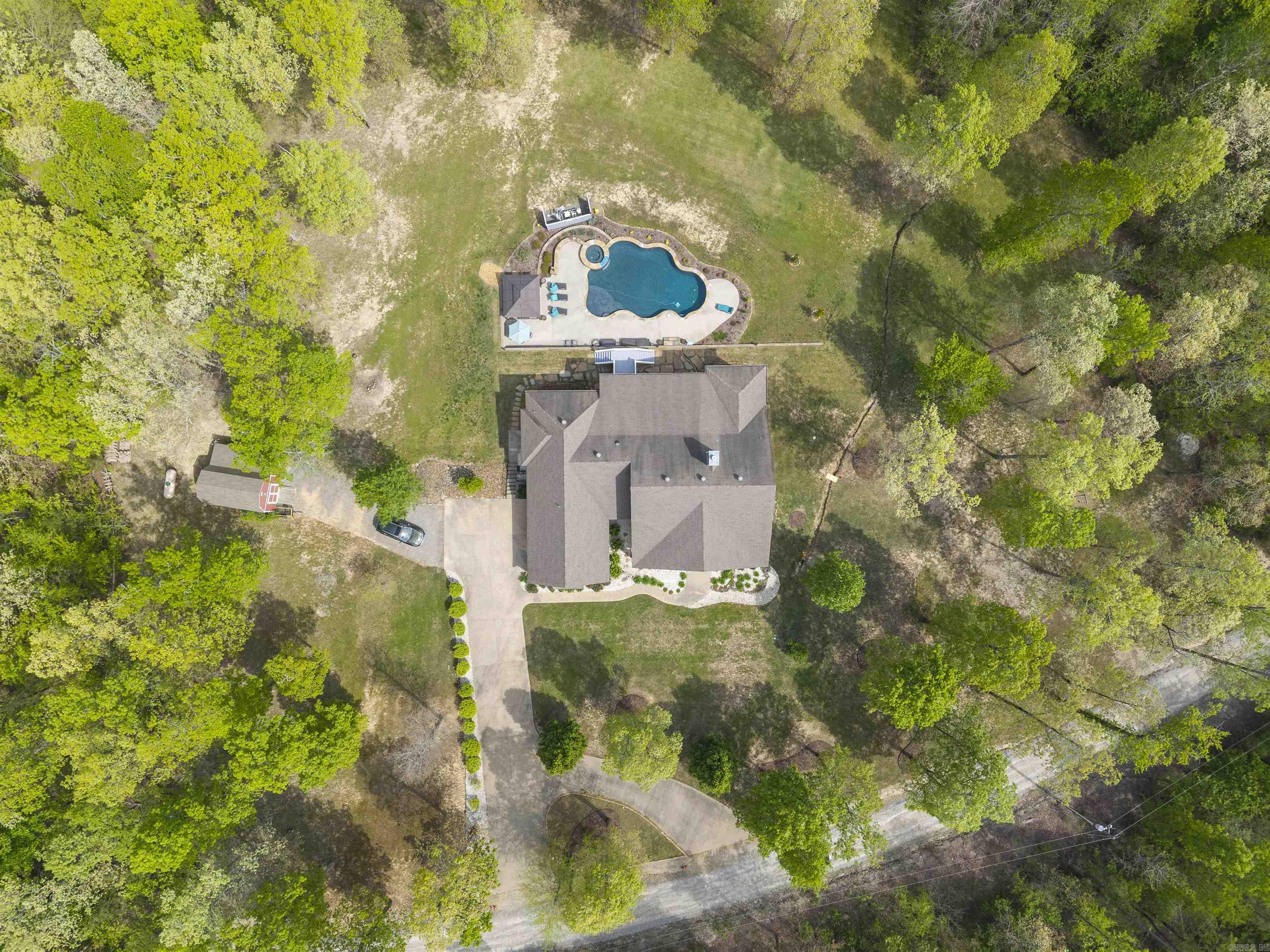 4021  West Hawk Trail  Paron, AR