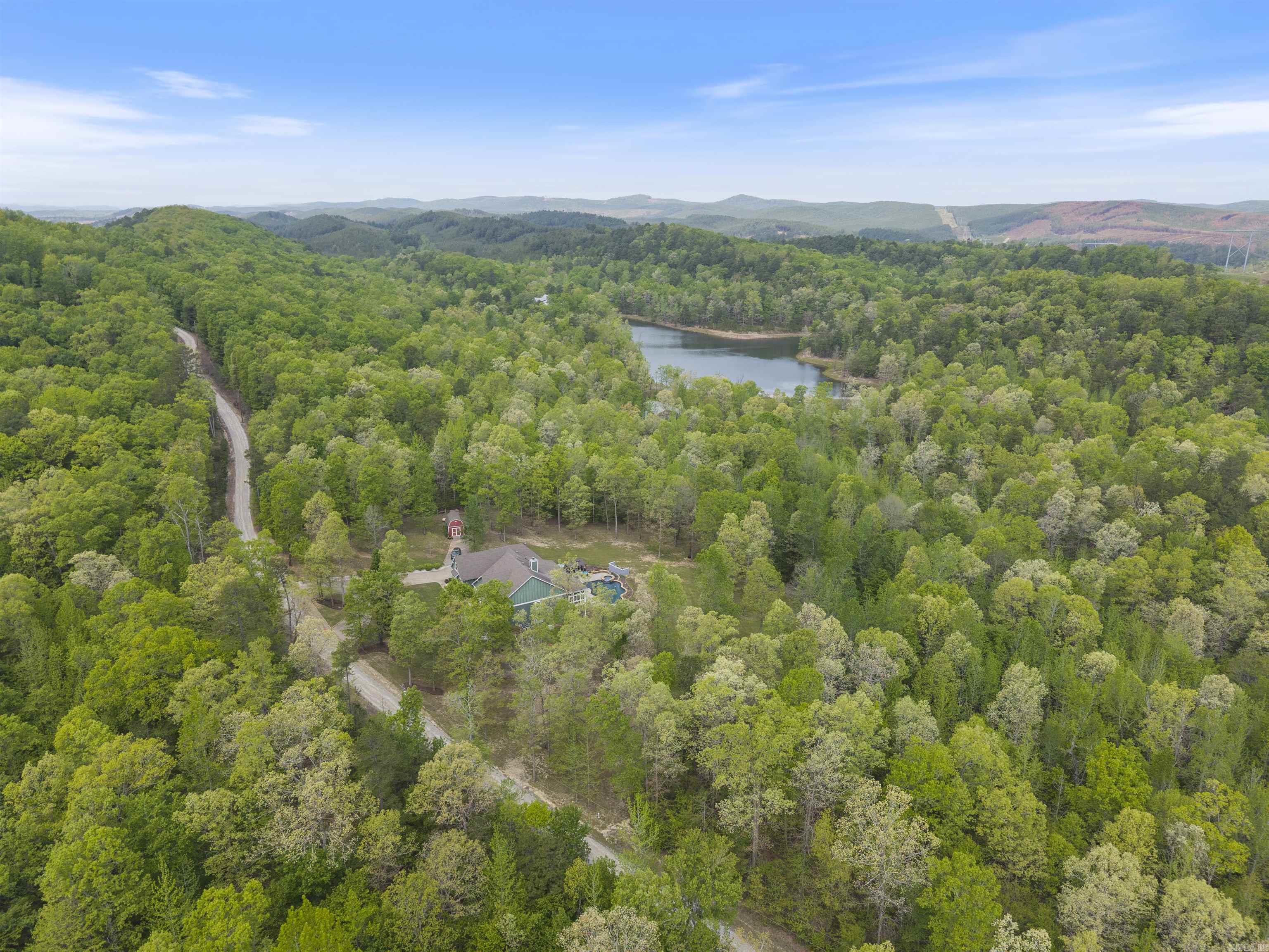 4021  West Hawk Trail  Paron, AR