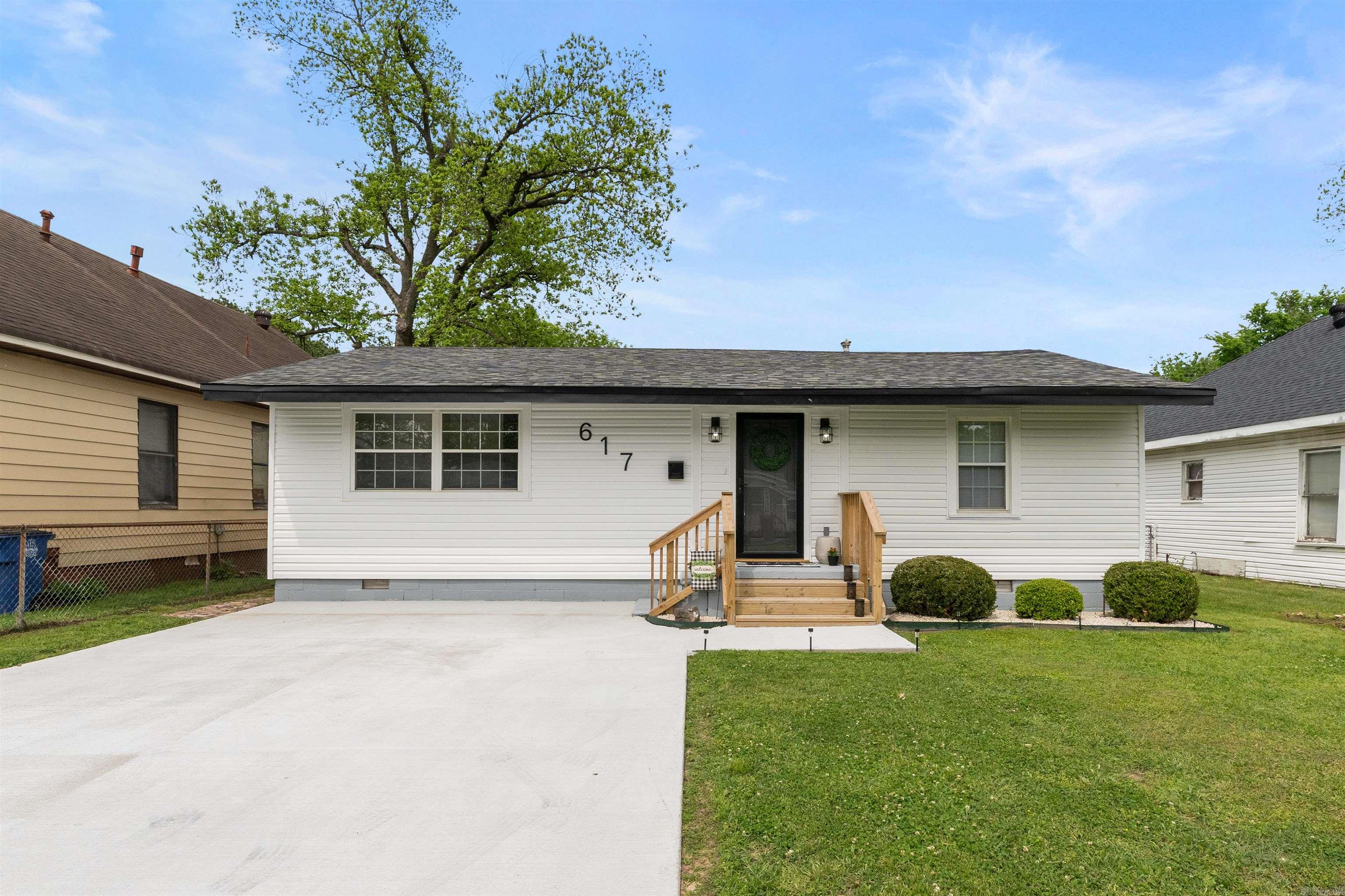 617 N Walnut  North Little Rock, AR