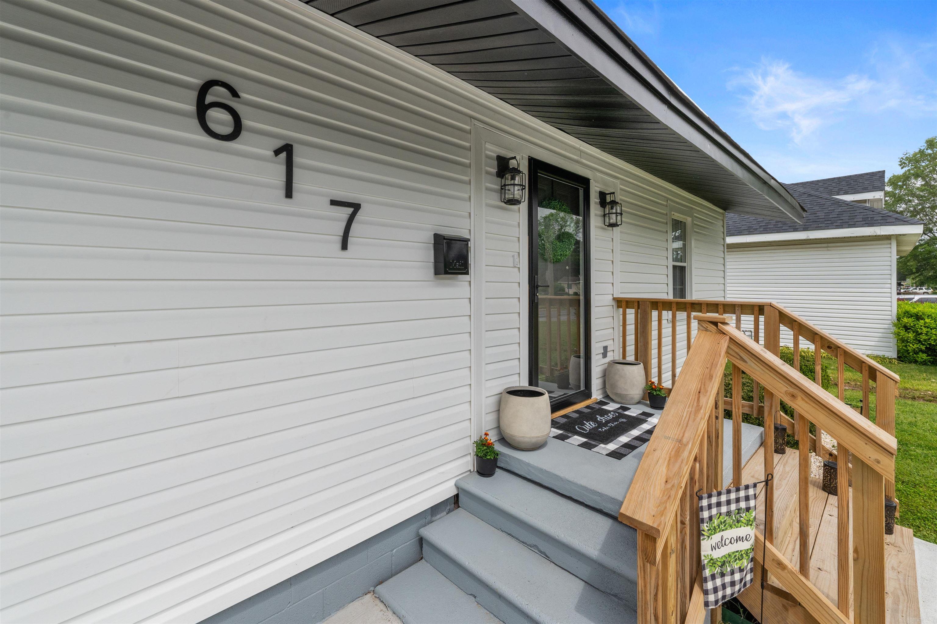 617 N Walnut  North Little Rock, AR