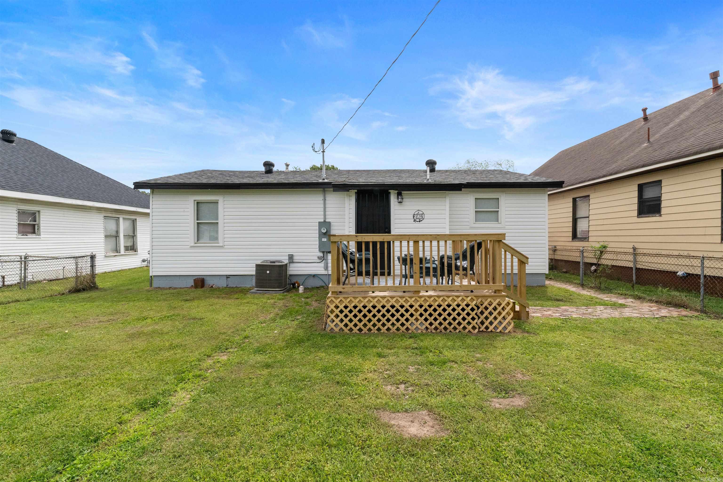 617 N Walnut  North Little Rock, AR