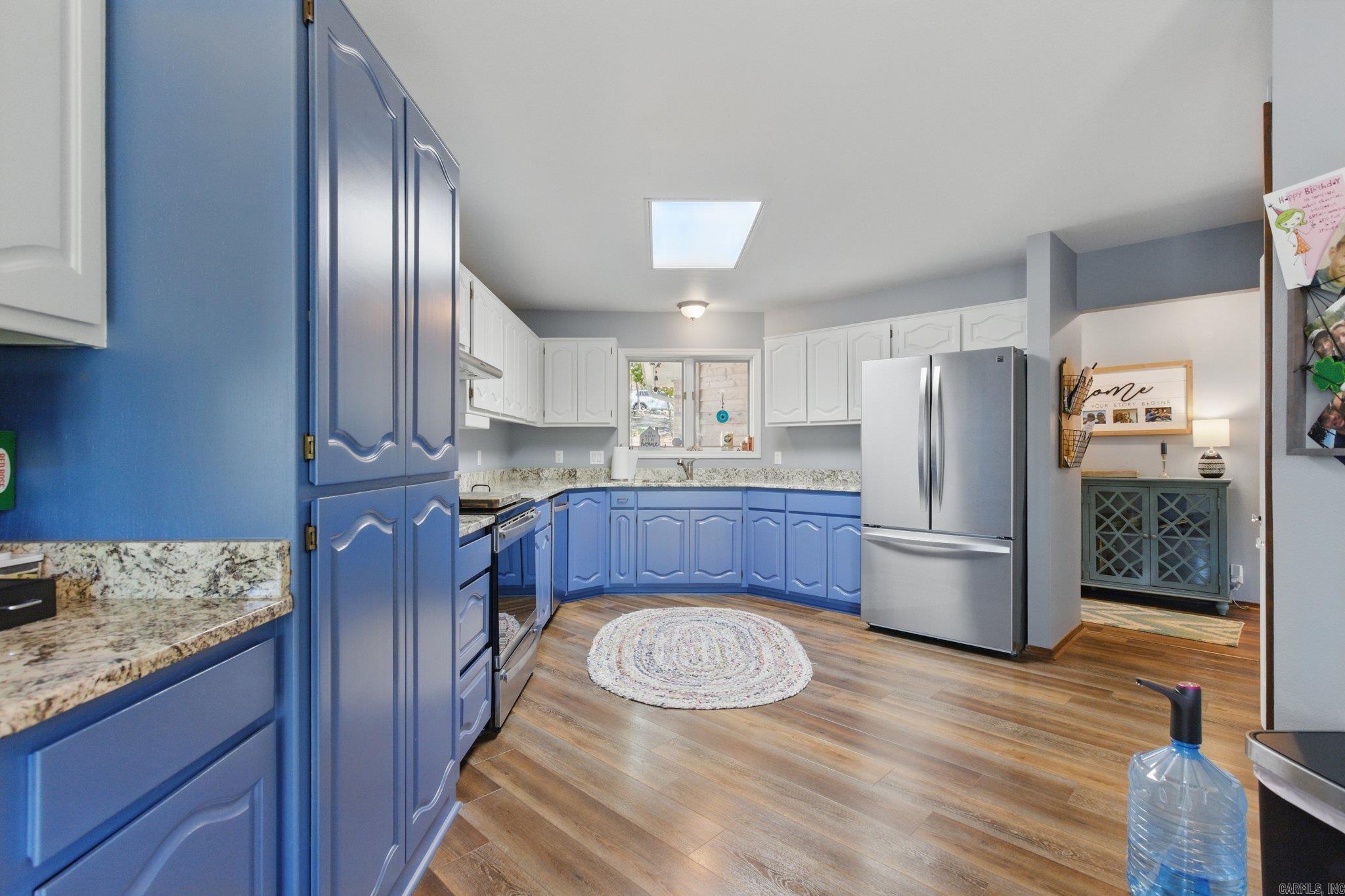 8  Baeza  Hot Springs Village, AR
