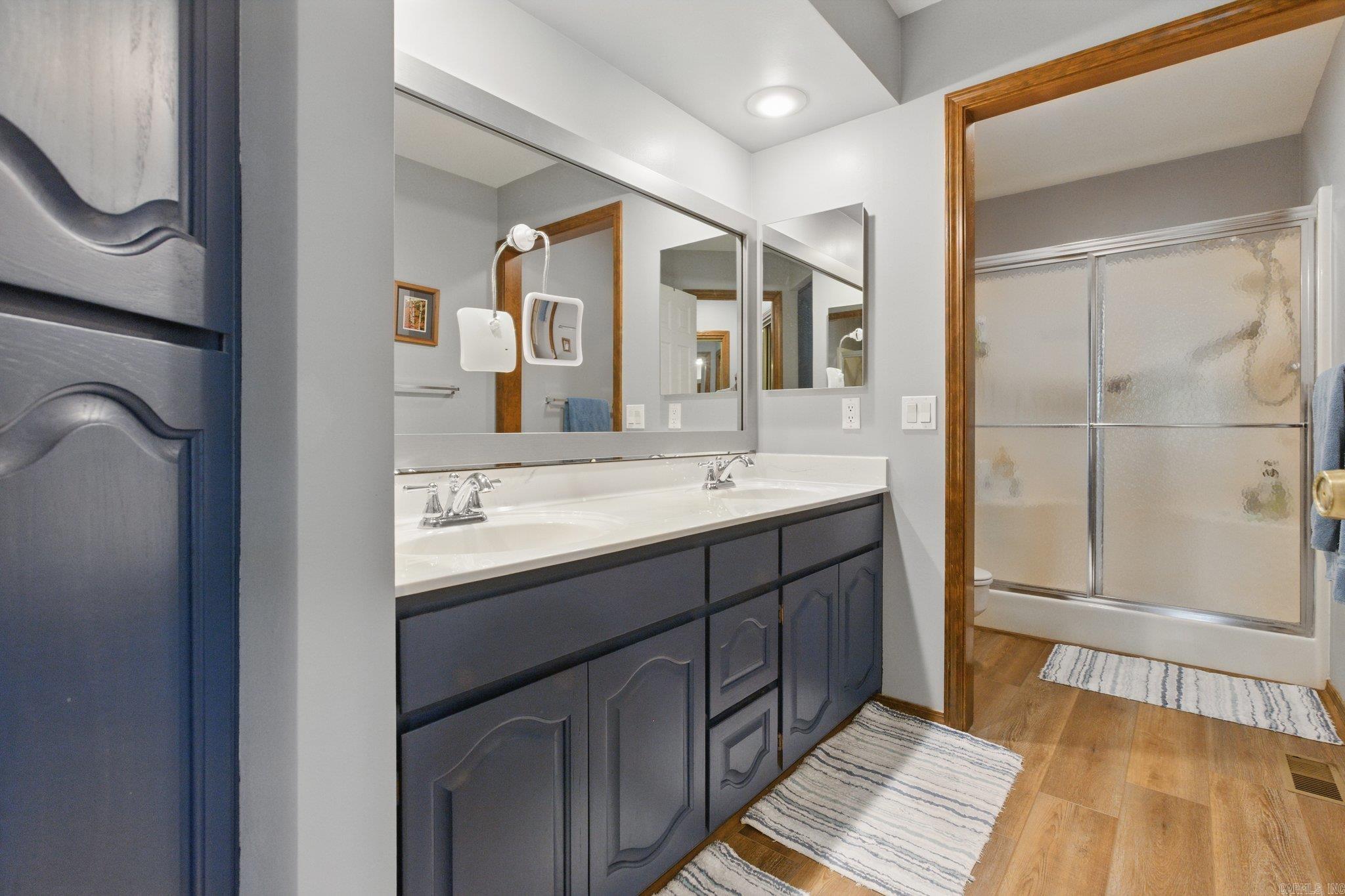 8  Baeza  Hot Springs Village, AR