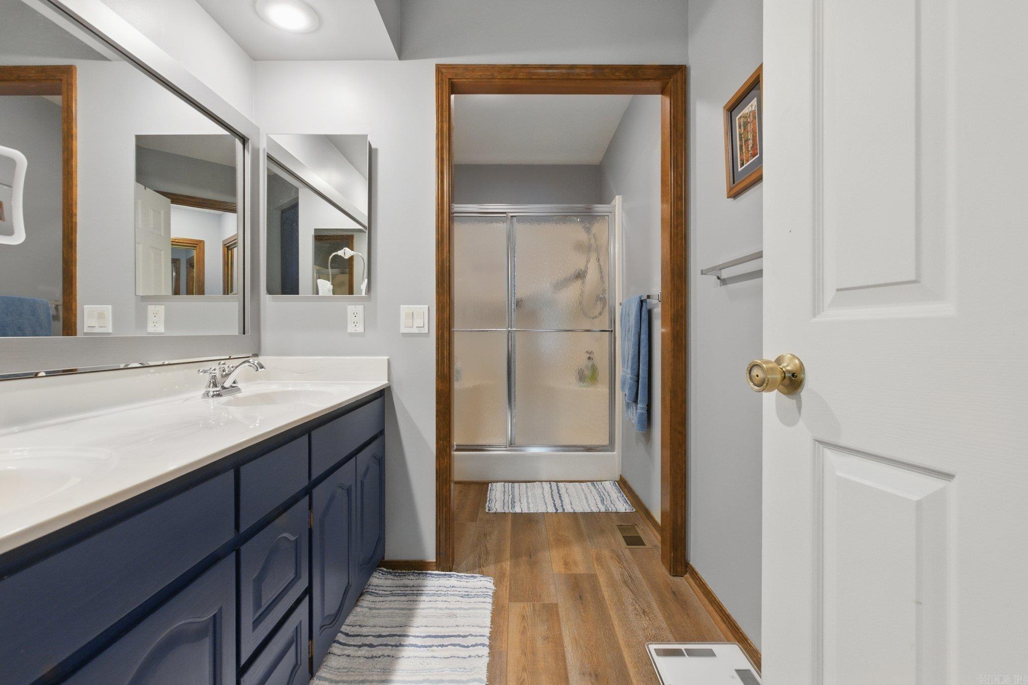 8  Baeza  Hot Springs Village, AR