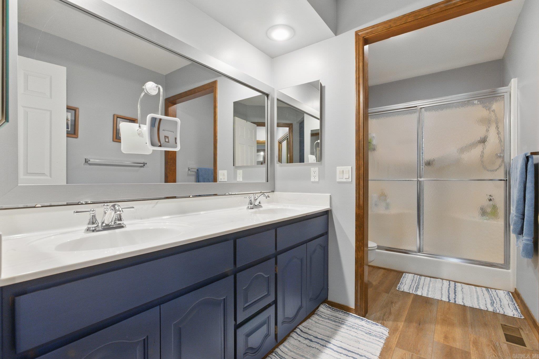 8  Baeza  Hot Springs Village, AR
