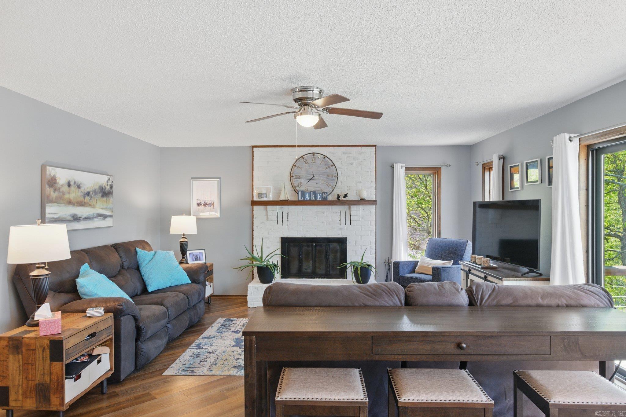 8  Baeza  Hot Springs Village, AR
