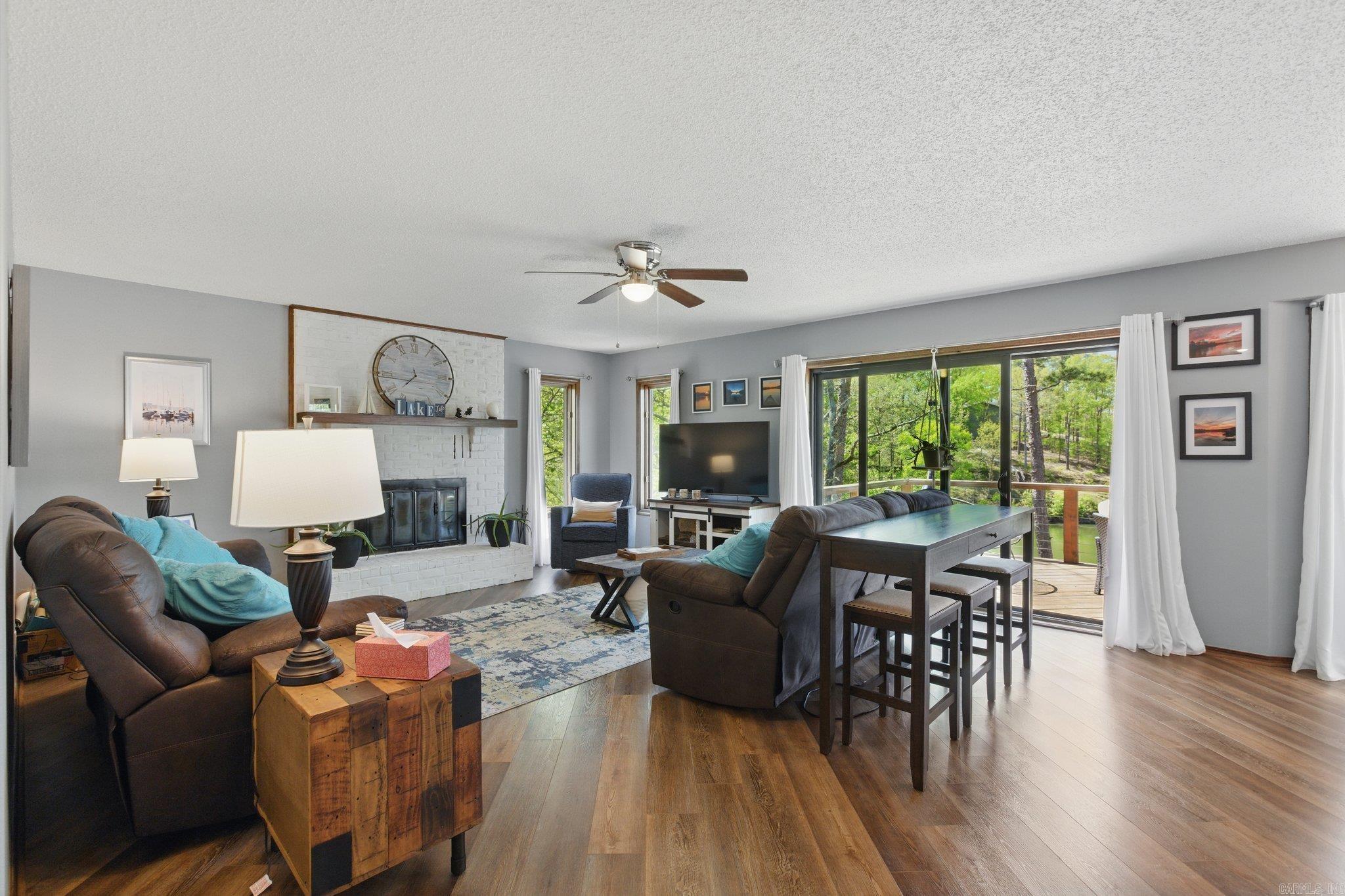 8  Baeza  Hot Springs Village, AR