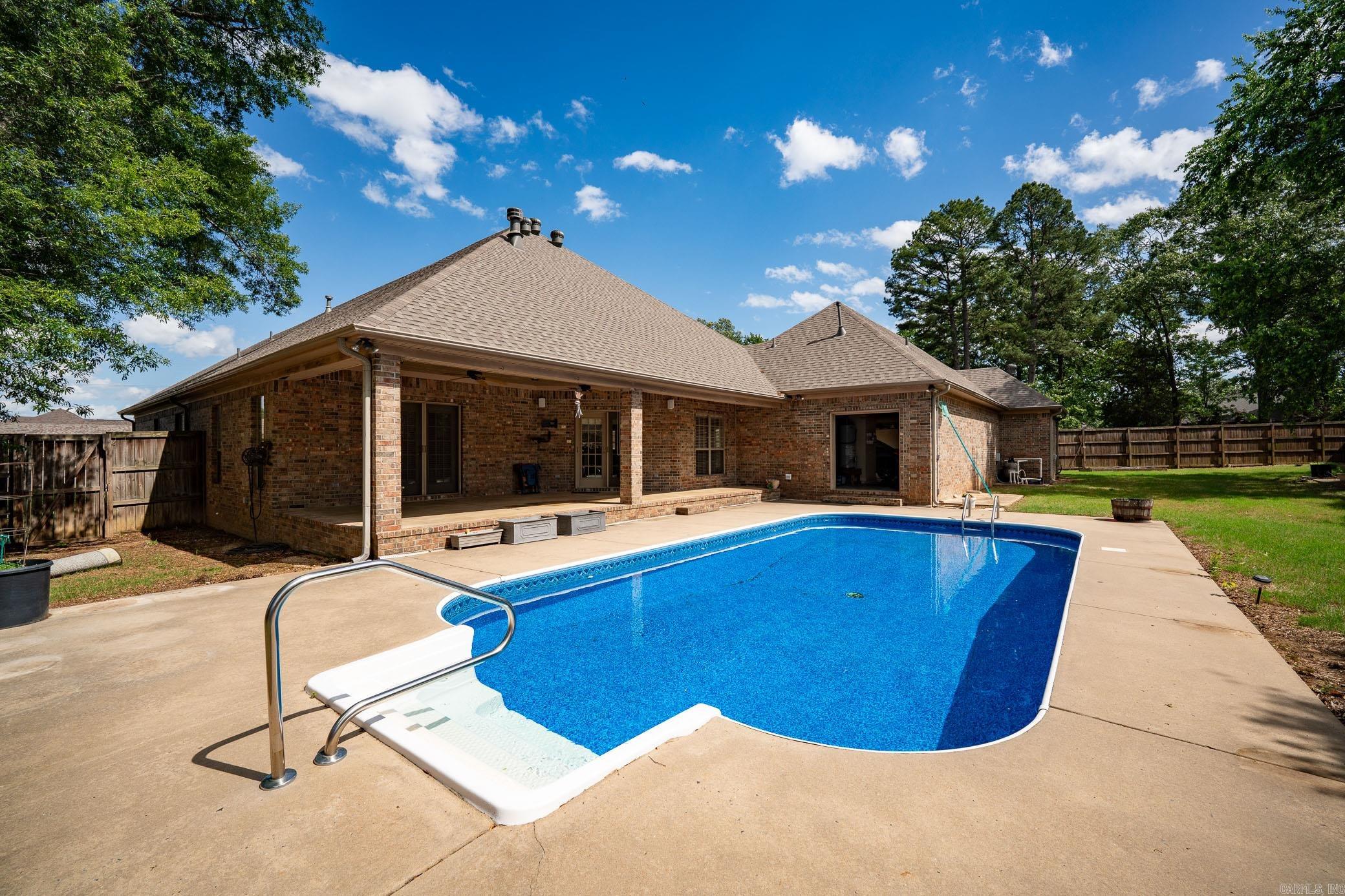 505  Fieldstone  Conway, AR