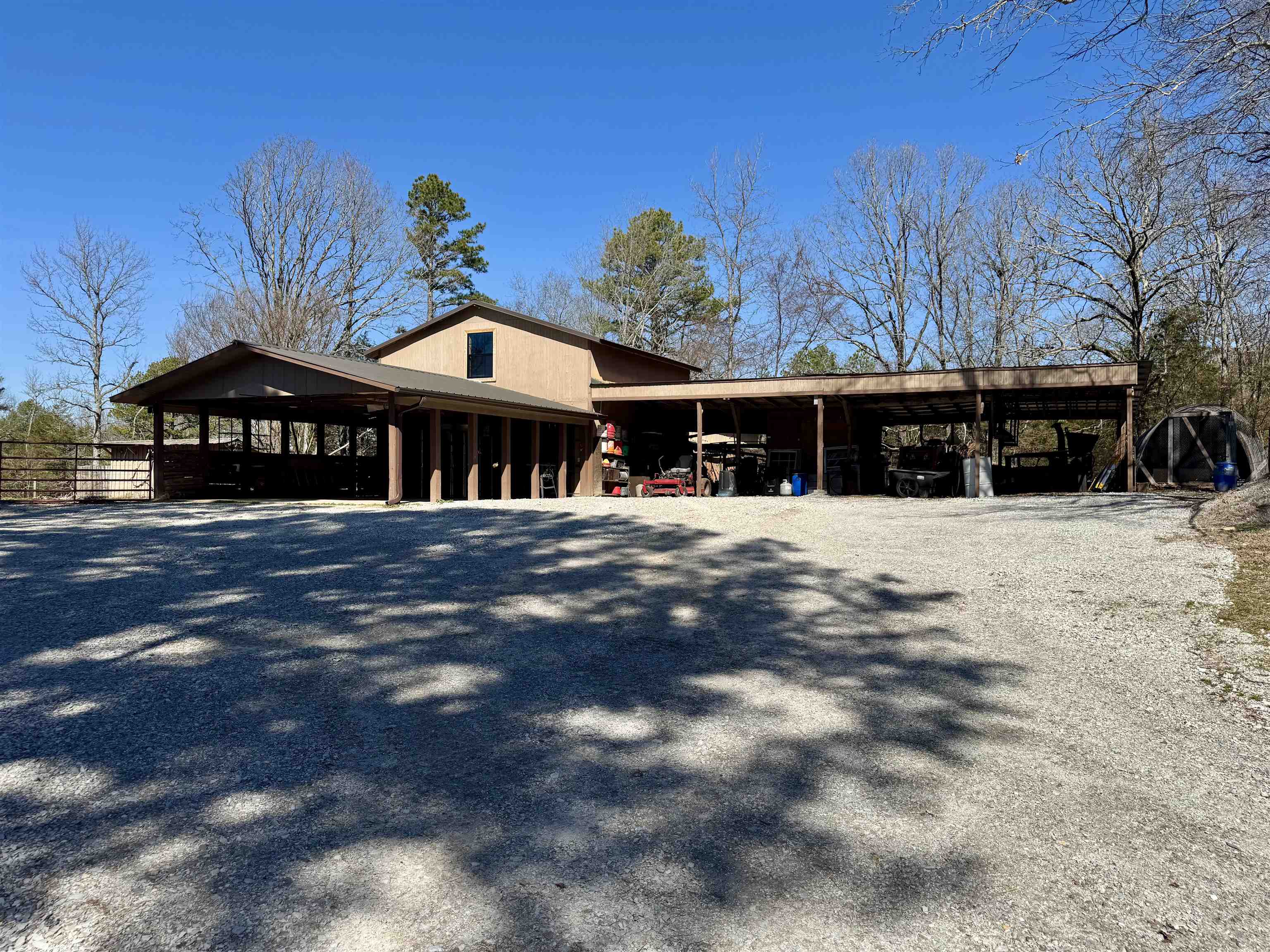 4367  West Road  Mount Pleasant, AR