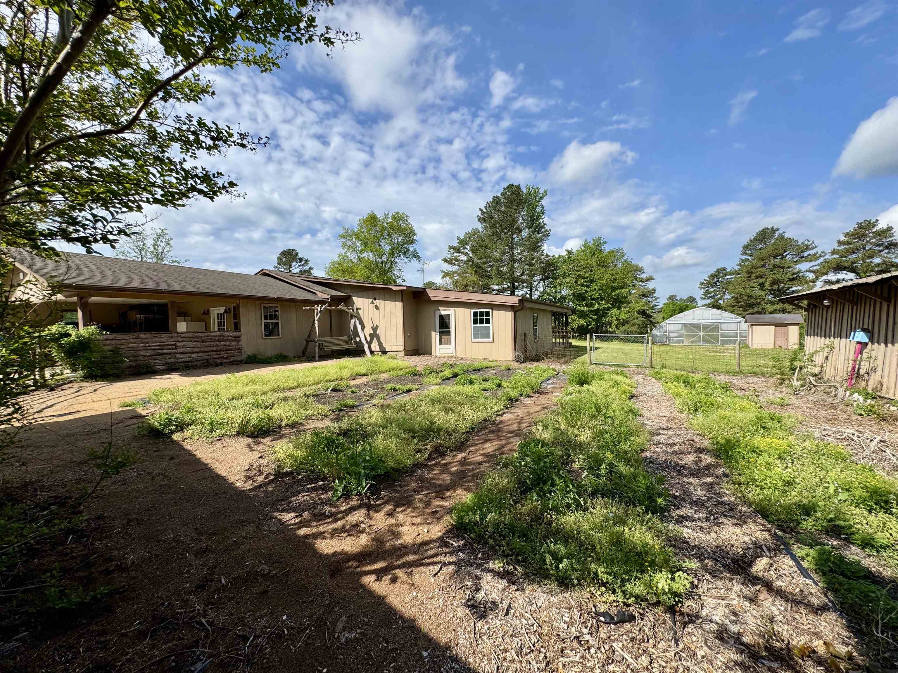 4367  West Road  Mount Pleasant, AR