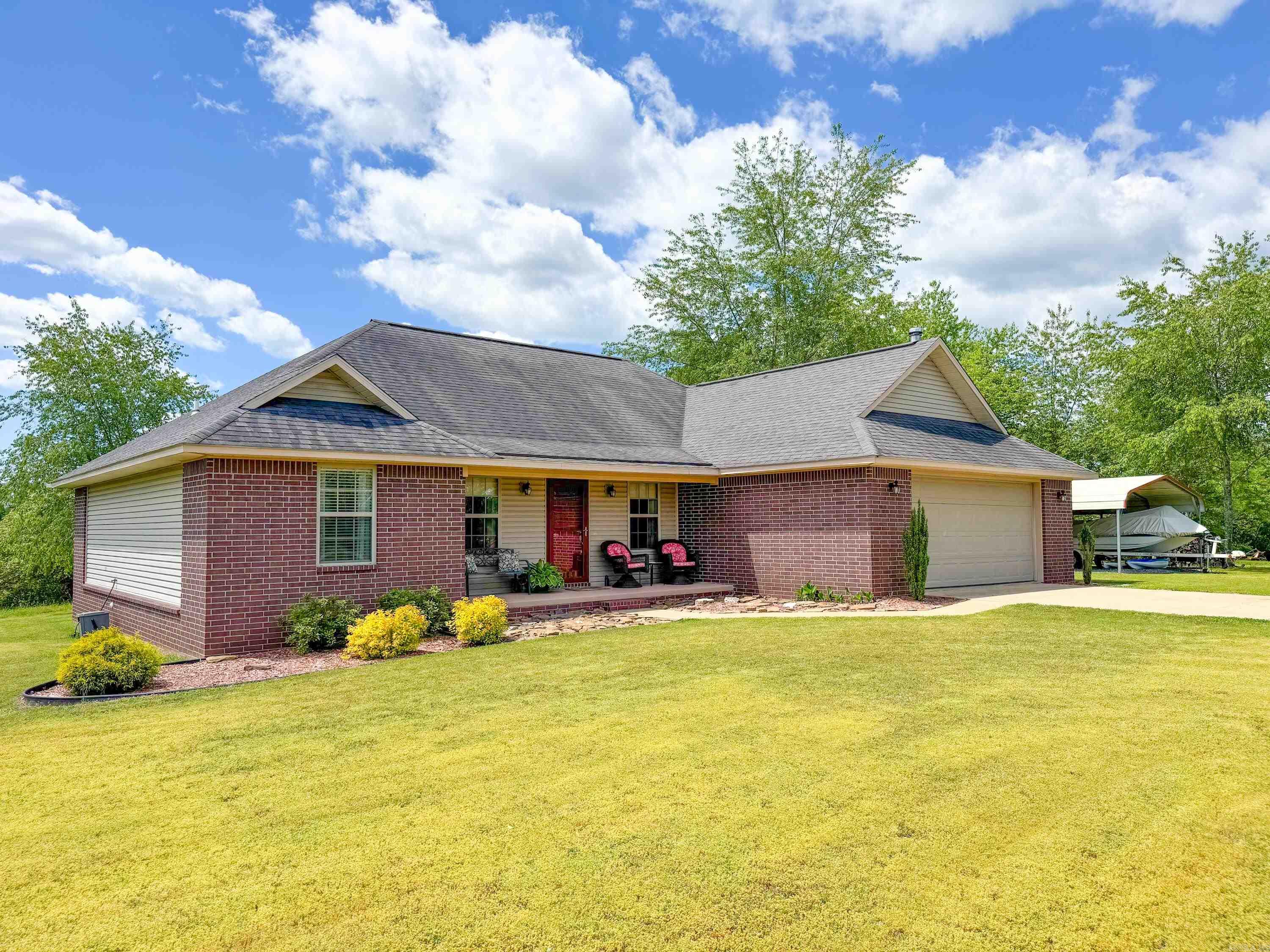 20 Jeffrey Scott Drive Quitman, AR 72131
