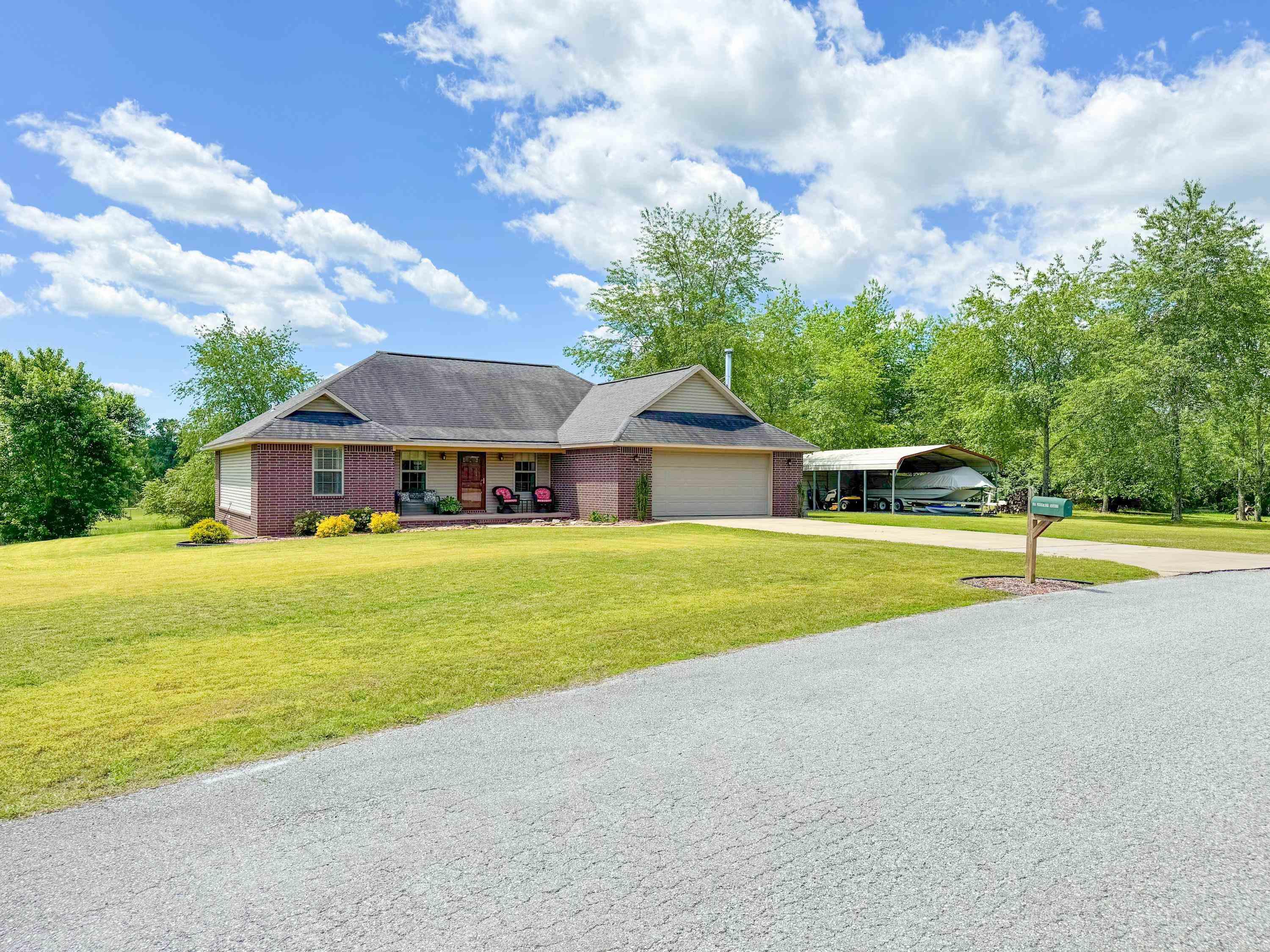 20 Jeffrey Scott Drive Quitman, AR 72131