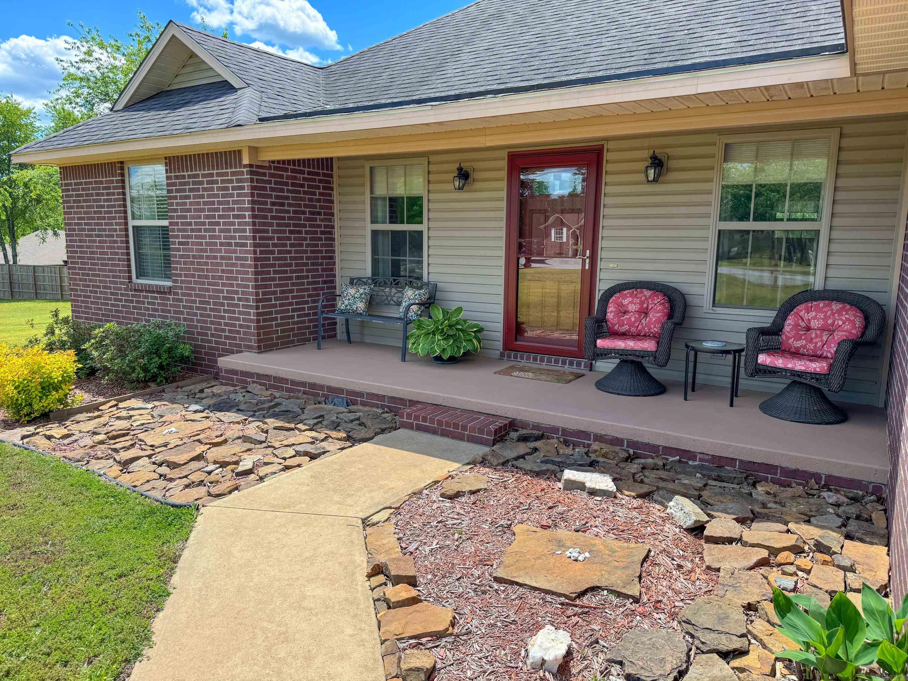 20 Jeffrey Scott Drive Quitman, AR 72131