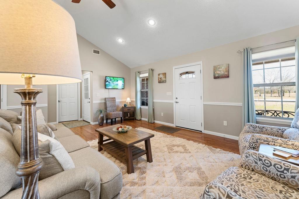 20 Jeffrey Scott Drive Quitman, AR 72131