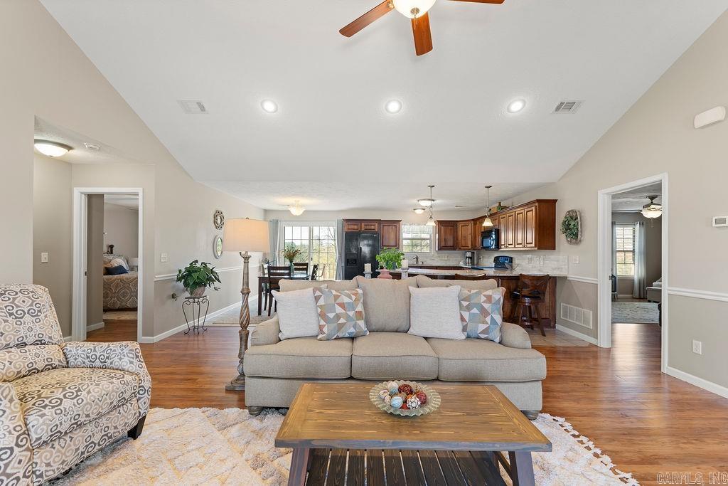 20 Jeffrey Scott Drive Quitman, AR 72131