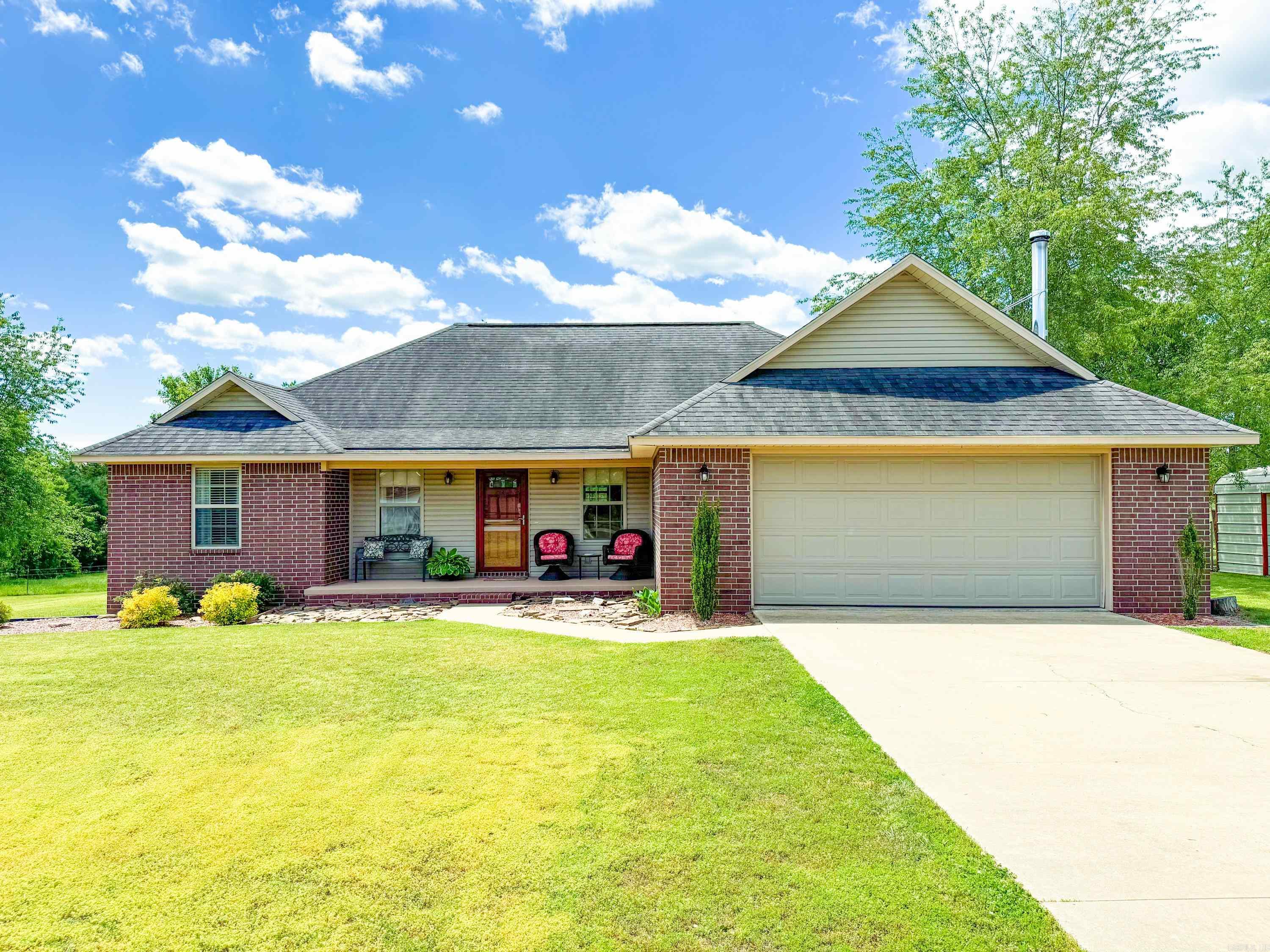 20  Jeffrey Scott  Quitman, AR
