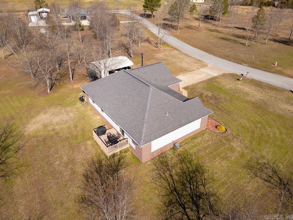 20 Jeffrey Scott Drive Quitman, AR 72131