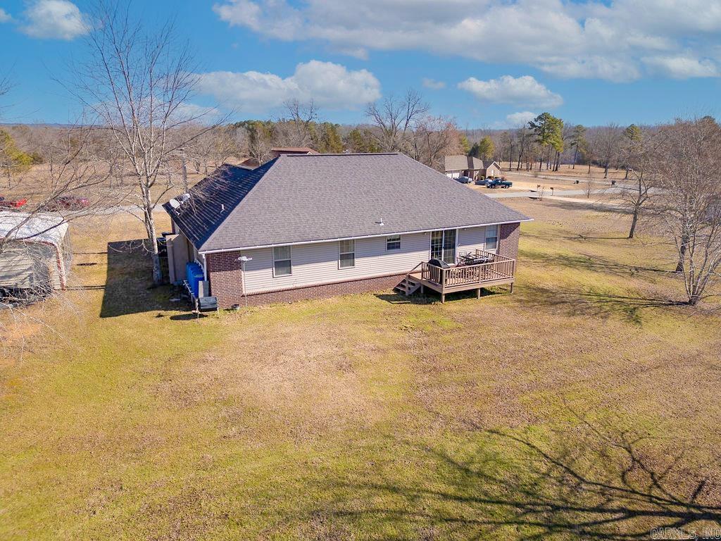 20 Jeffrey Scott Drive Quitman, AR 72131