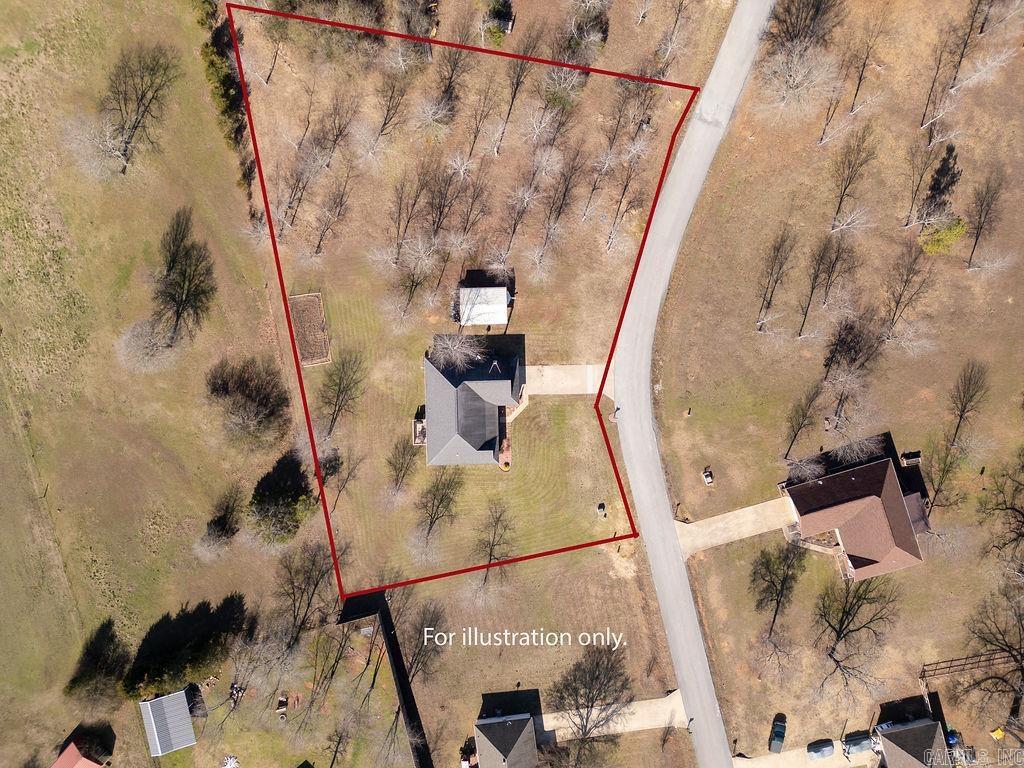 20 Jeffrey Scott Drive Quitman, AR 72131