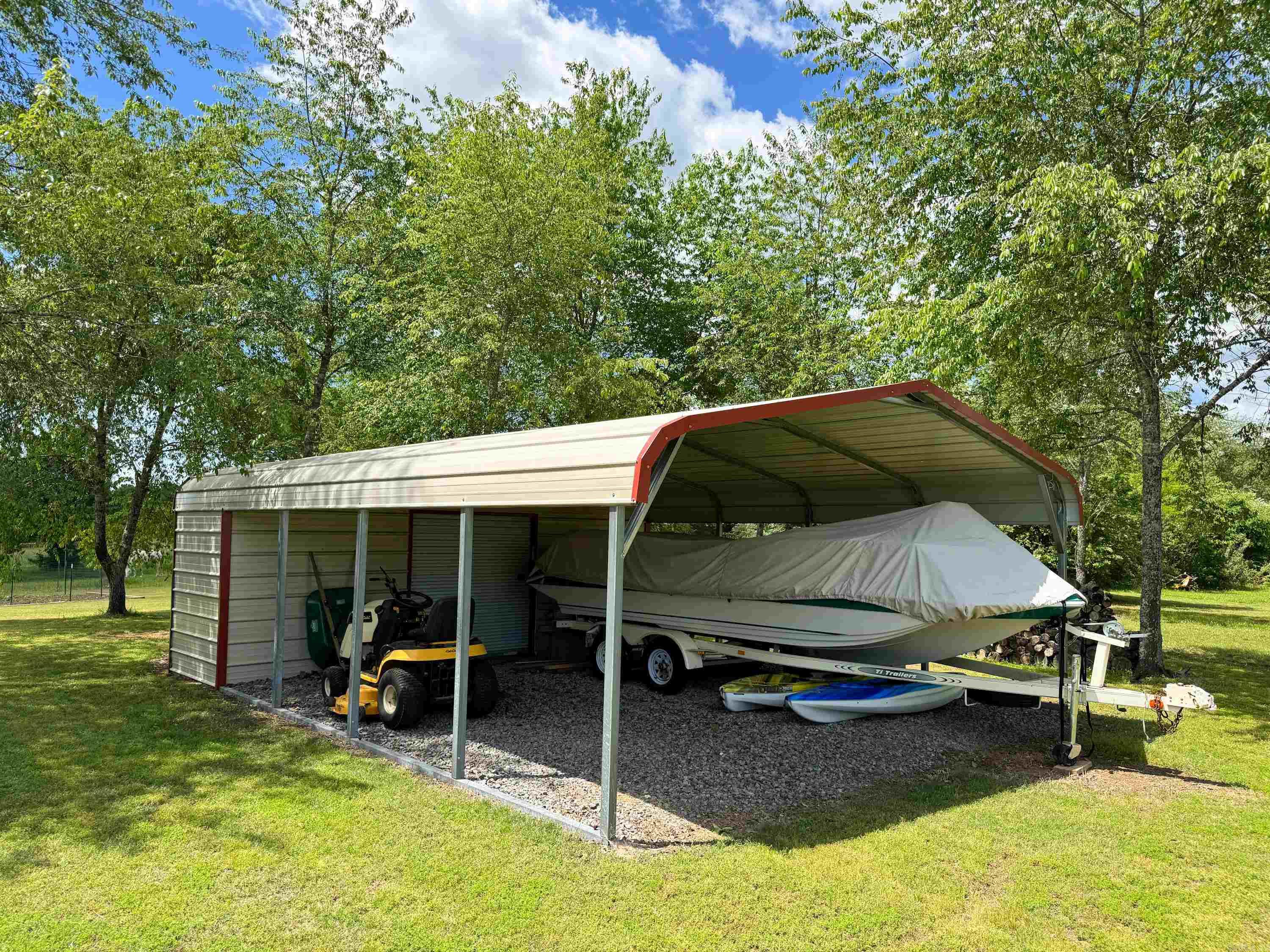 20 Jeffrey Scott Drive Quitman, AR 72131