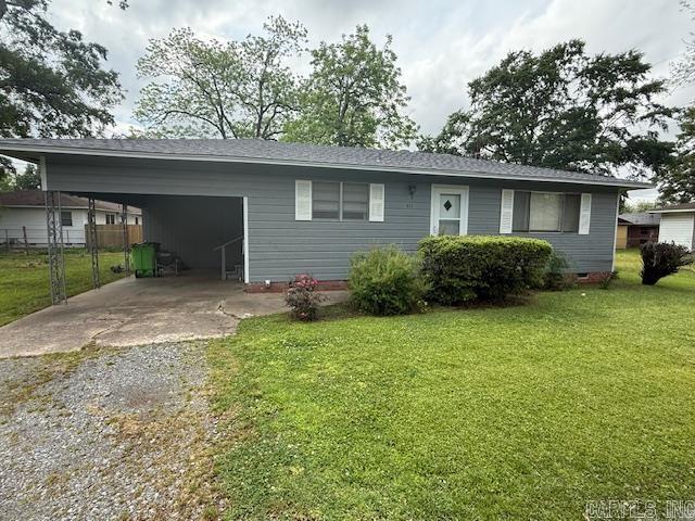 611  Harrison  Carlisle, AR