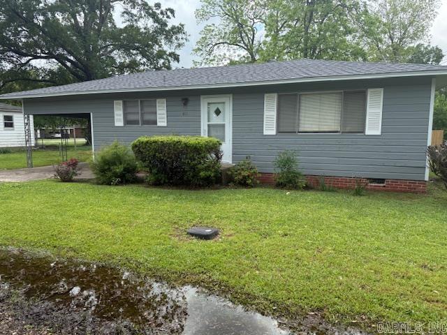 611  Harrison  Carlisle, AR