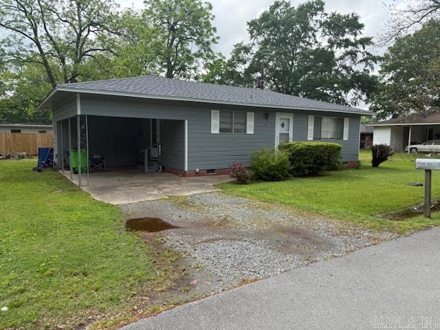 611  Harrison  Carlisle, AR