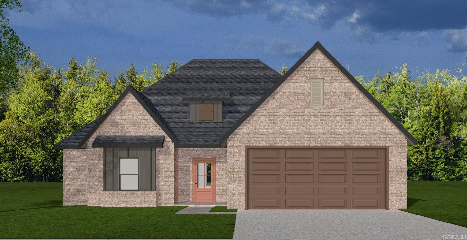 15109  Matterhorn  Maumelle, AR