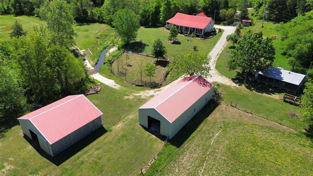 2157  Pleasant Grove Road  Wideman, AR