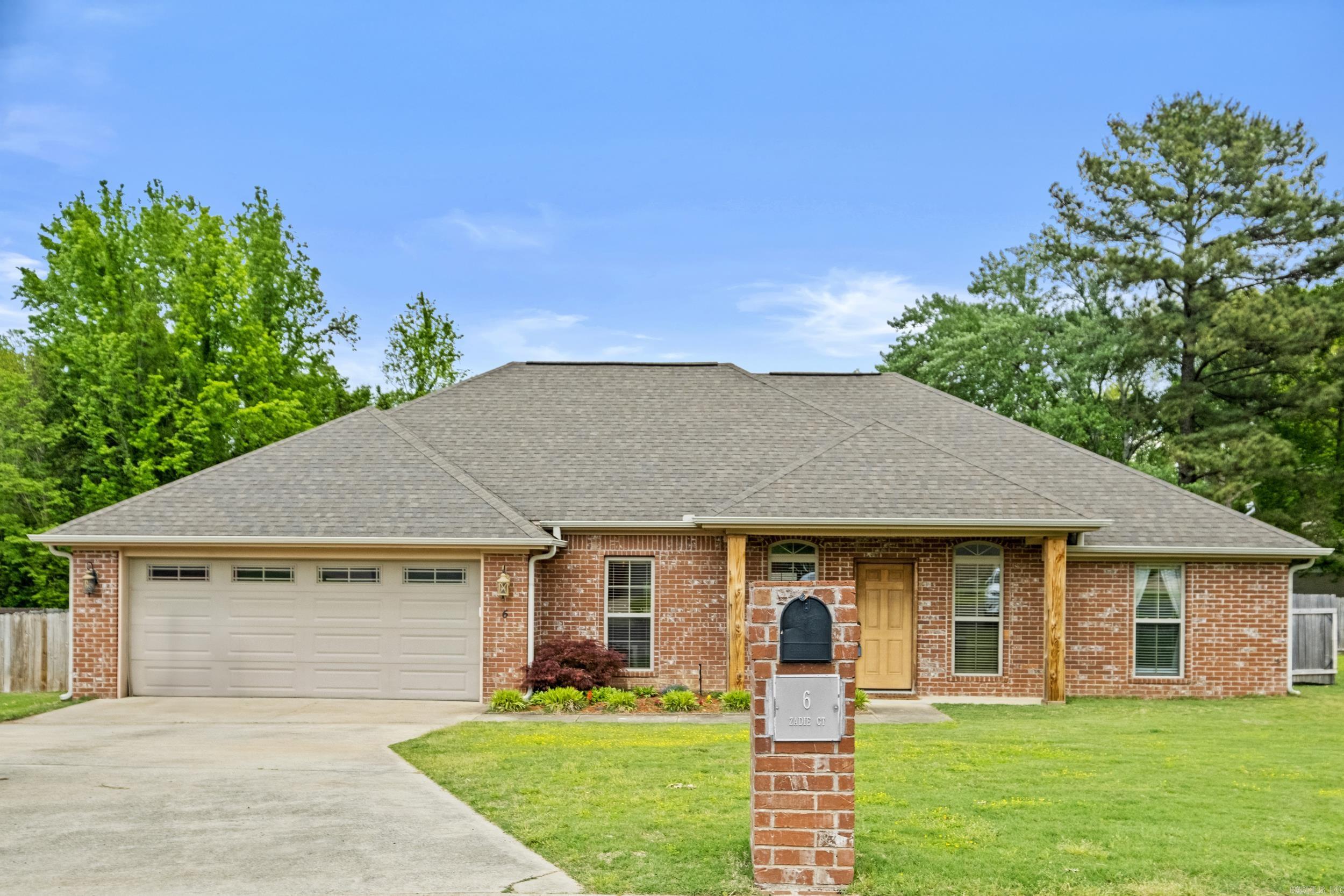 6  Zadie  Searcy, AR