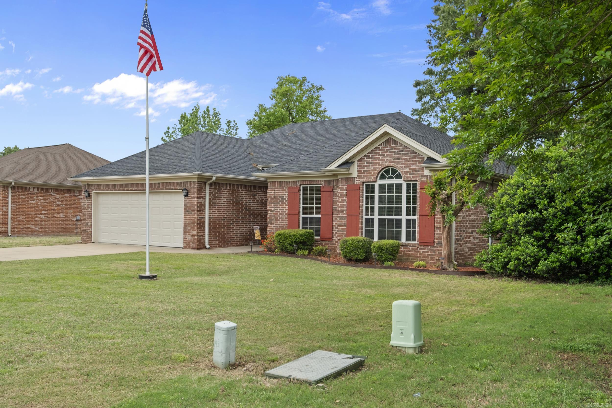 307  Dakota  Cabot, AR