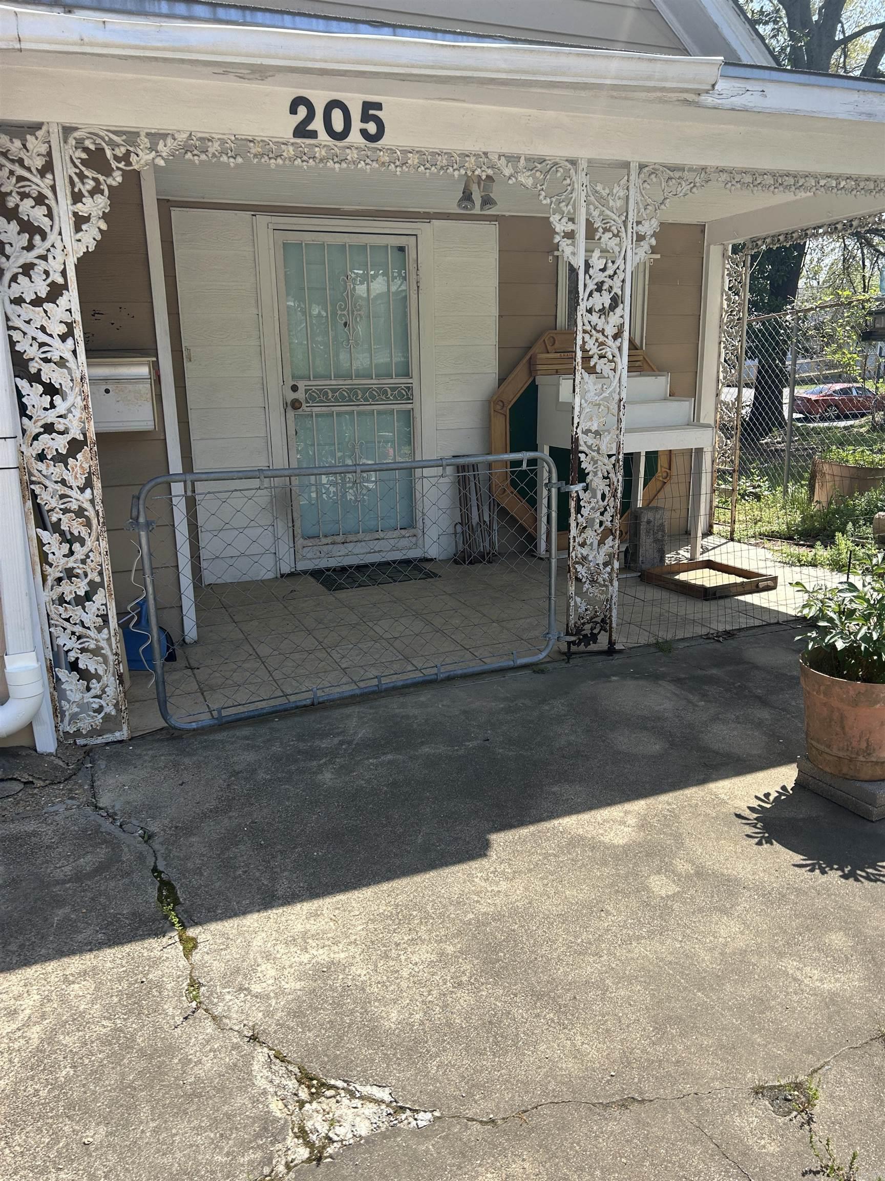 205  Brad  Hot Springs, AR