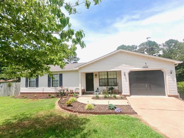 3320  Riverview  Russellville, AR