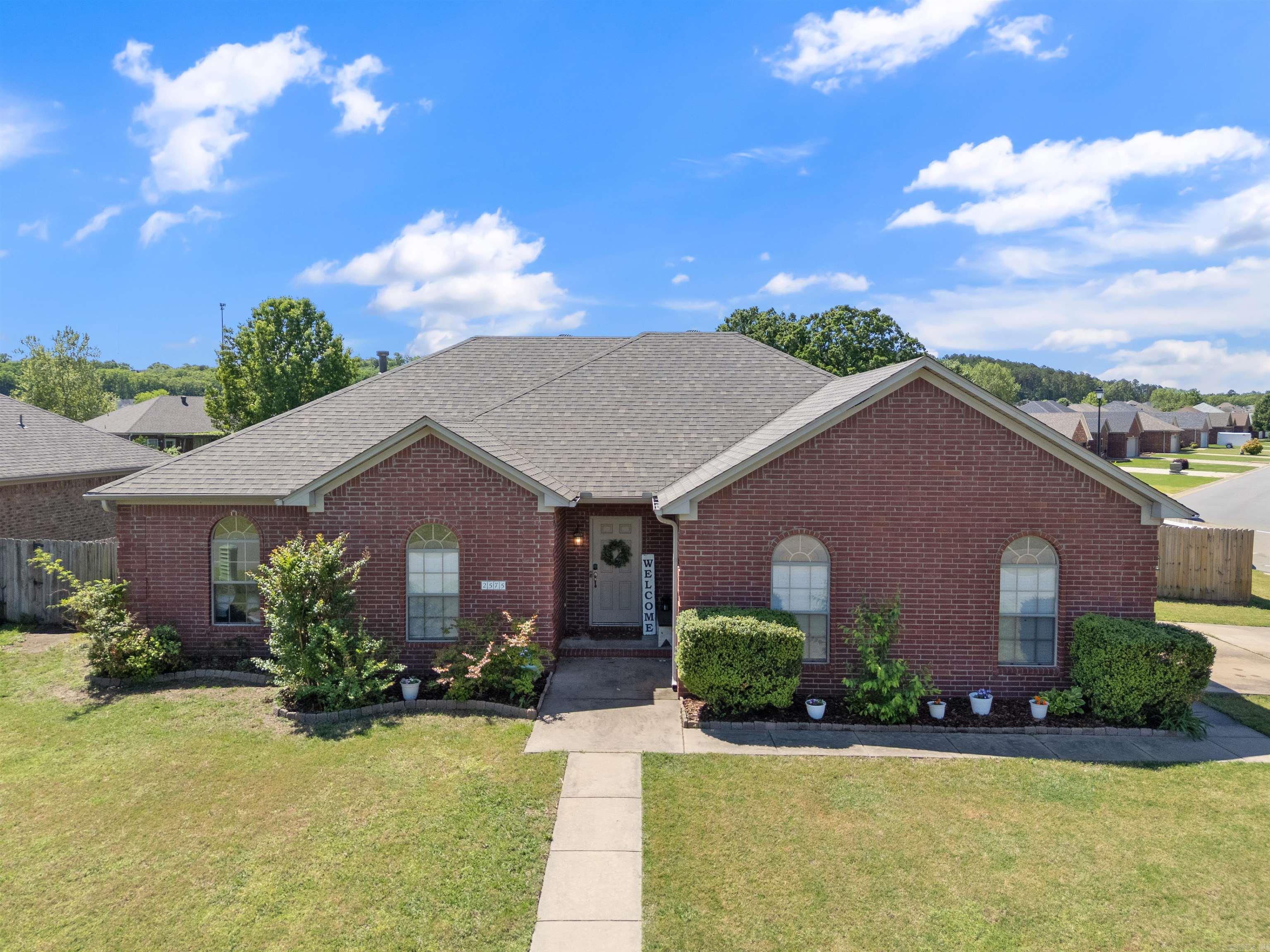 2575 Apple Blossom Lane Conway, AR 72034
