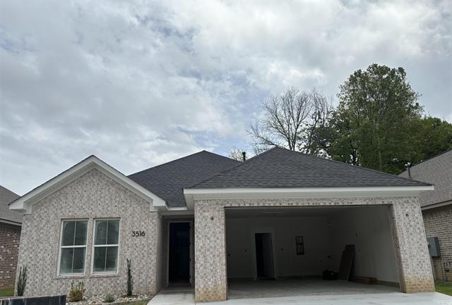 3516  Logan Ridge  Bryant, AR