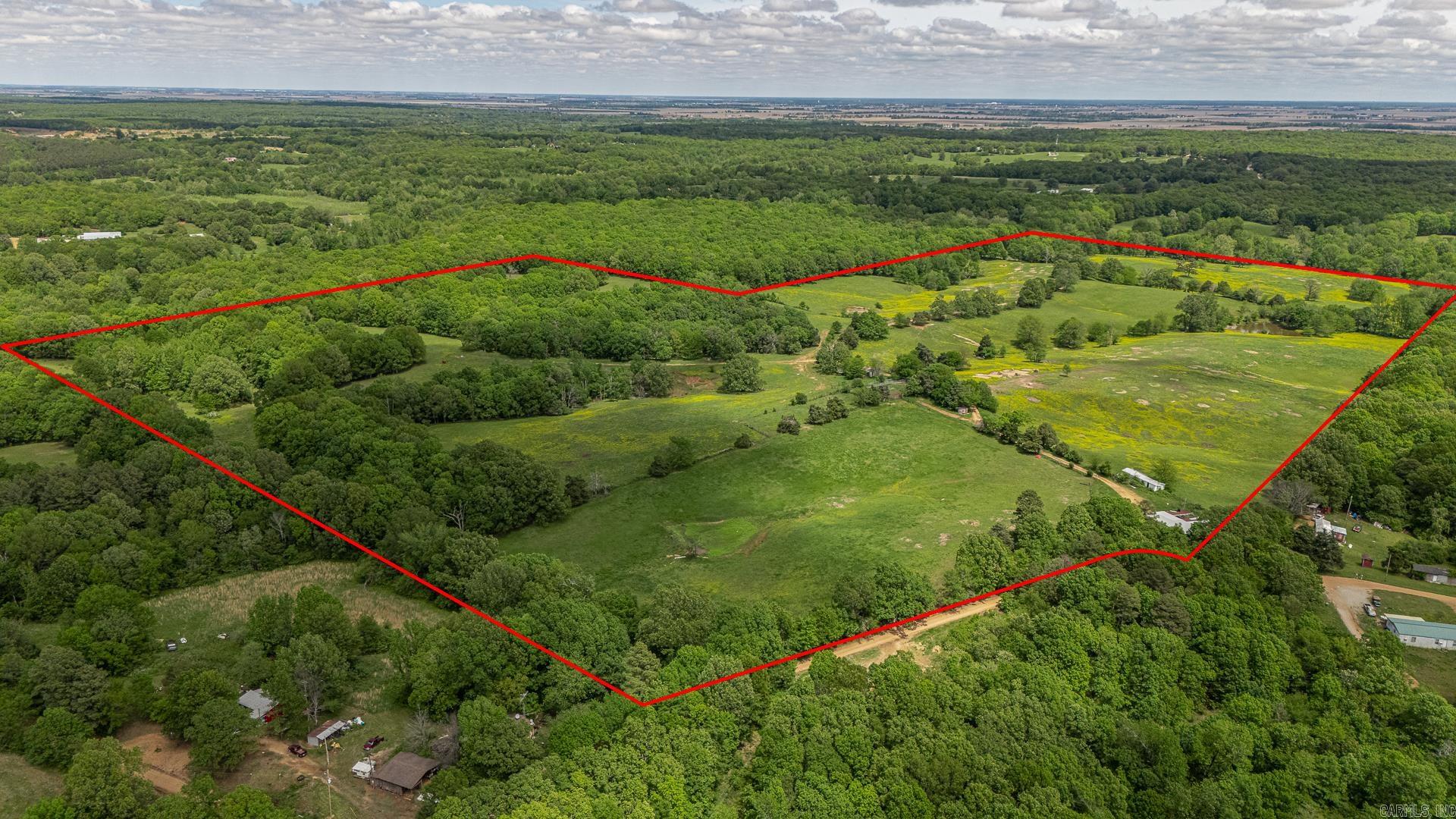 180 Acres +/-  Harrisburg, AR