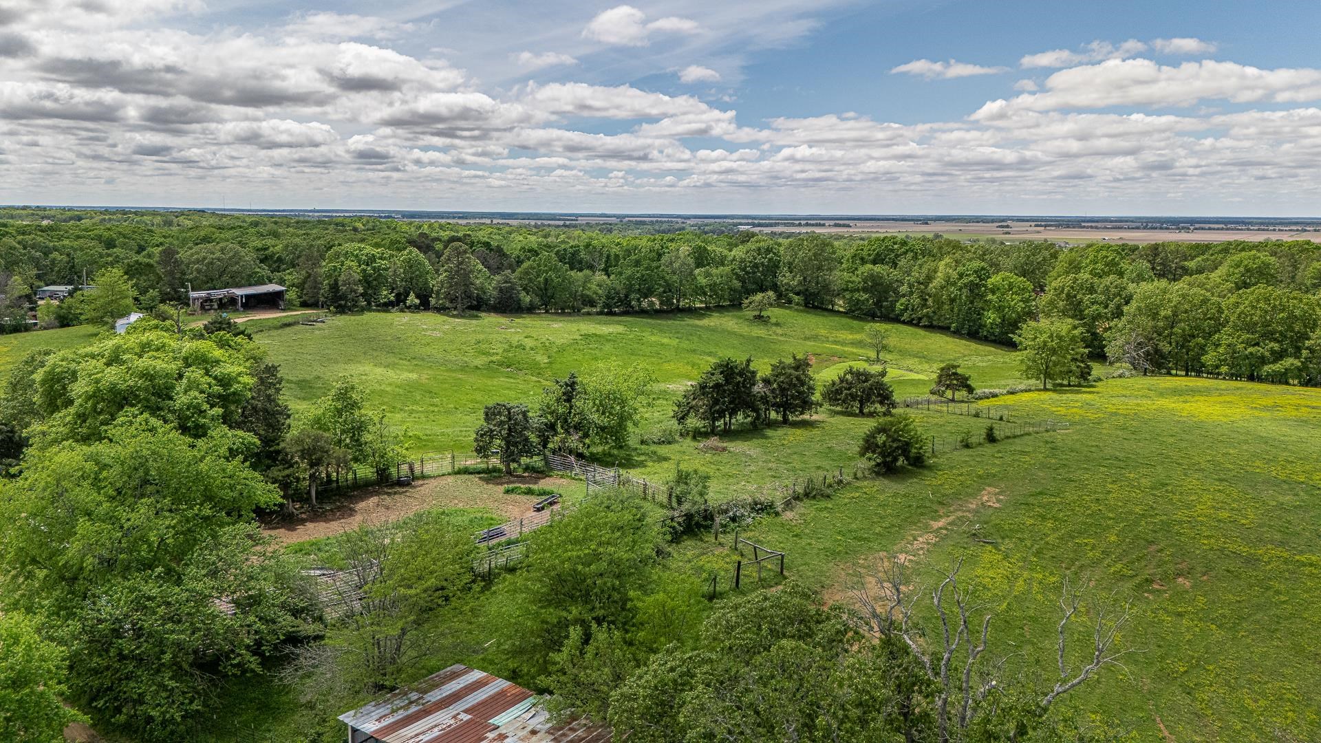 180  Acres +/-  Harrisburg, AR