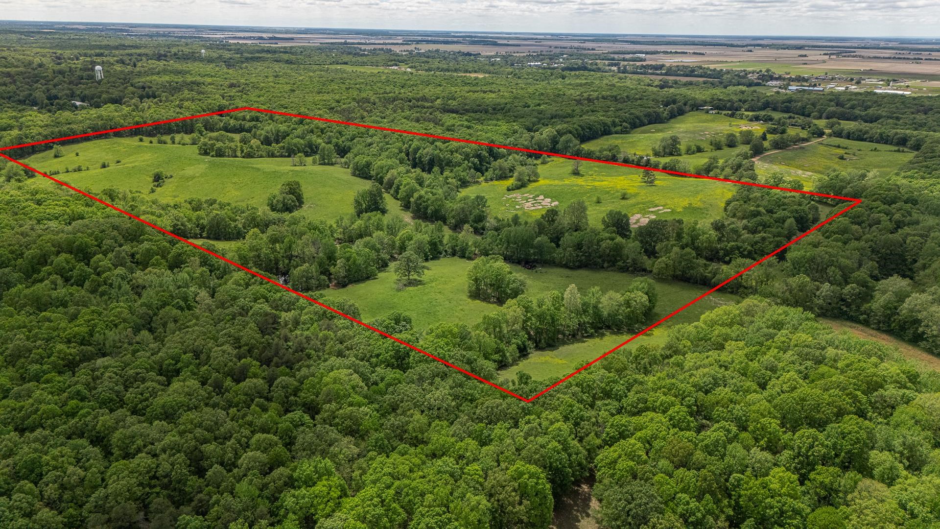 180  Acres +/-  Harrisburg, AR